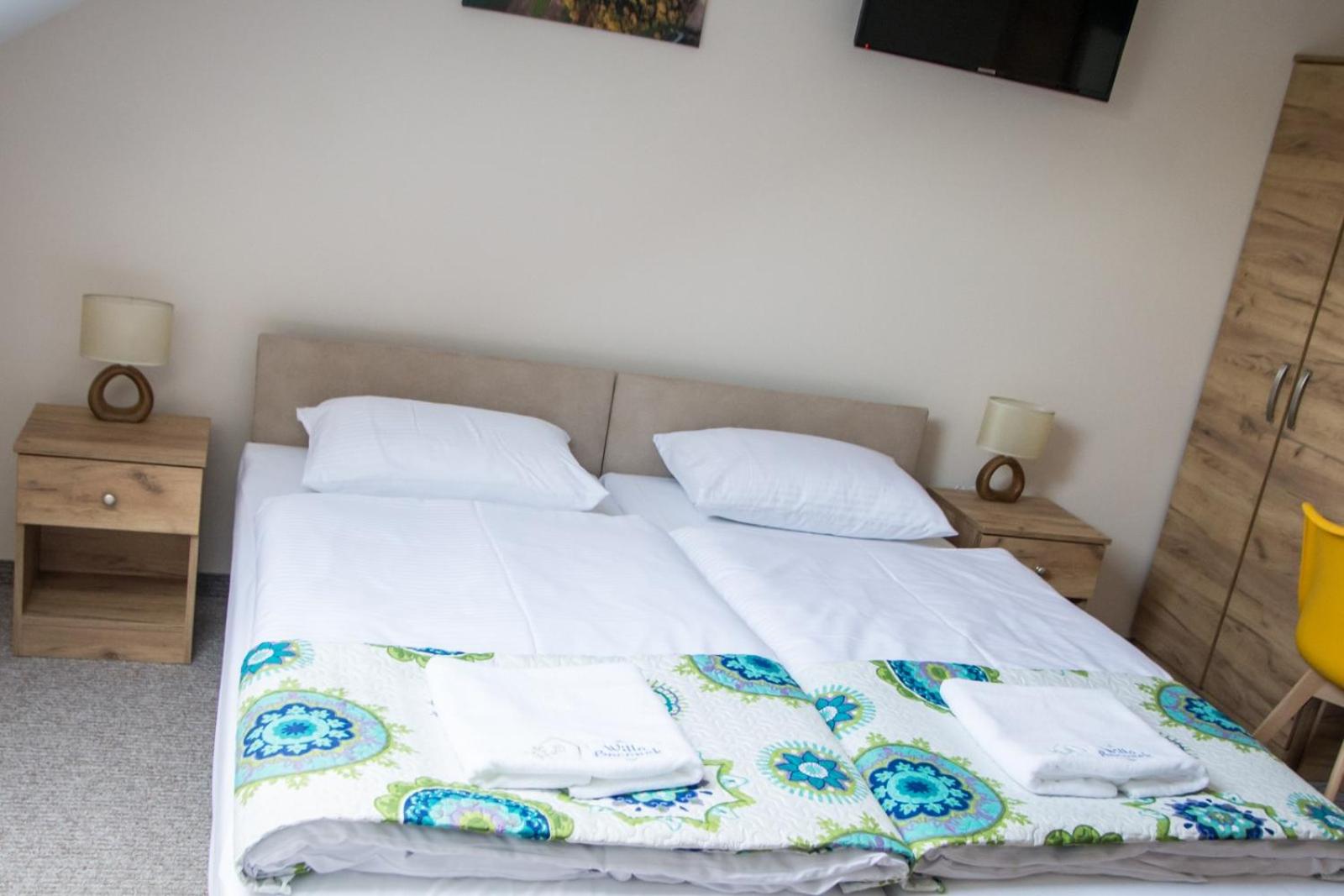 Comfort Triple Room with Shower