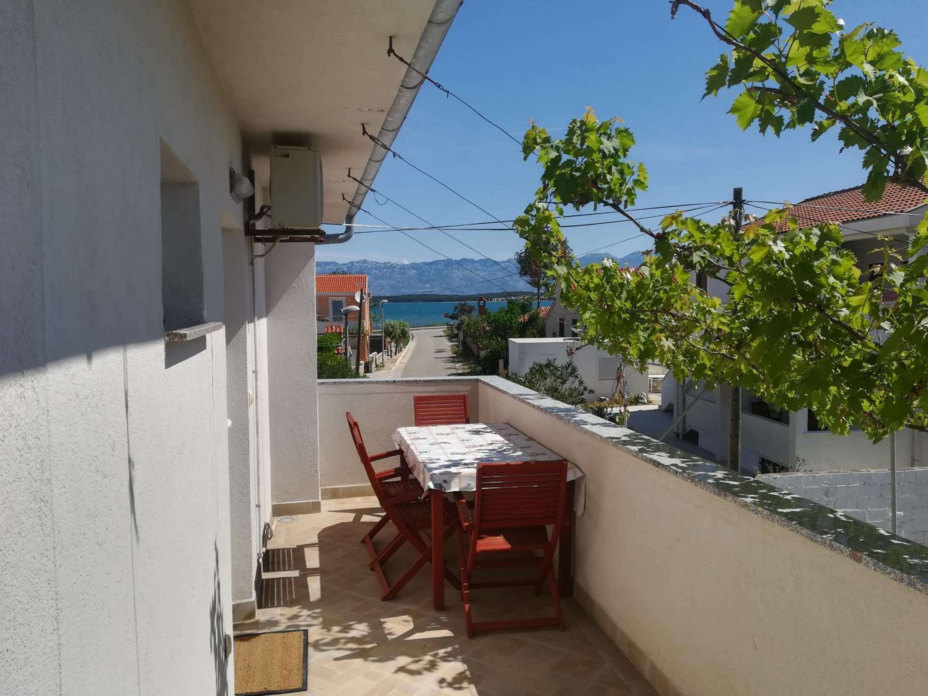 Apartment with Sea View photo 1