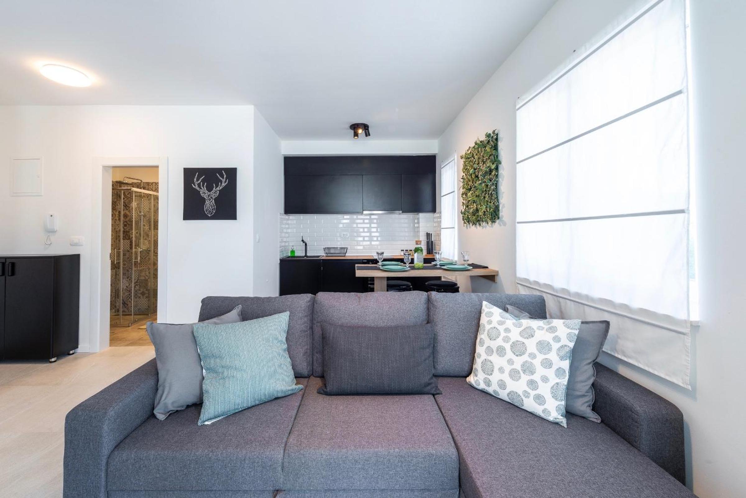 Studio Apartment