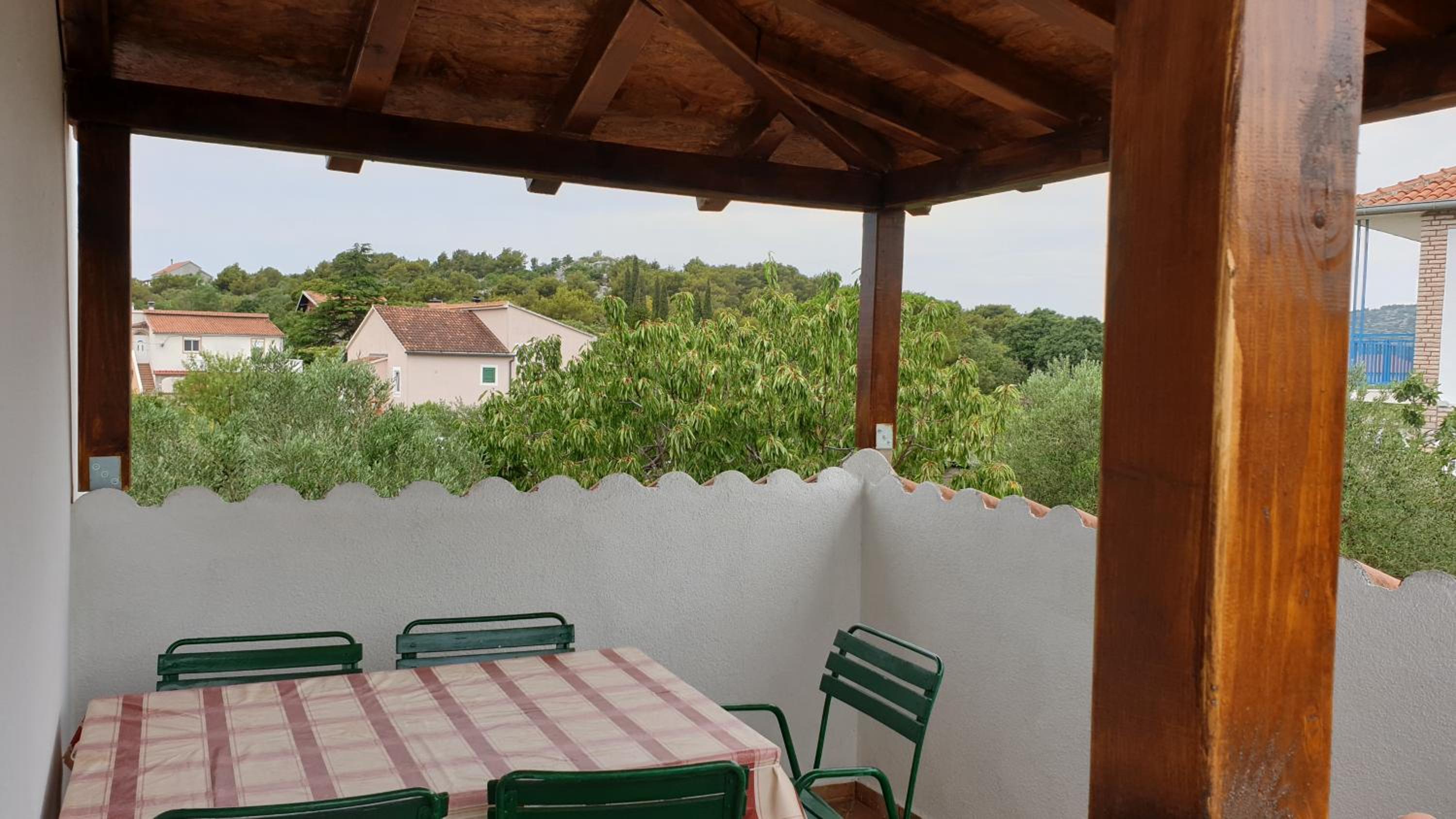 Apartment with Terrace