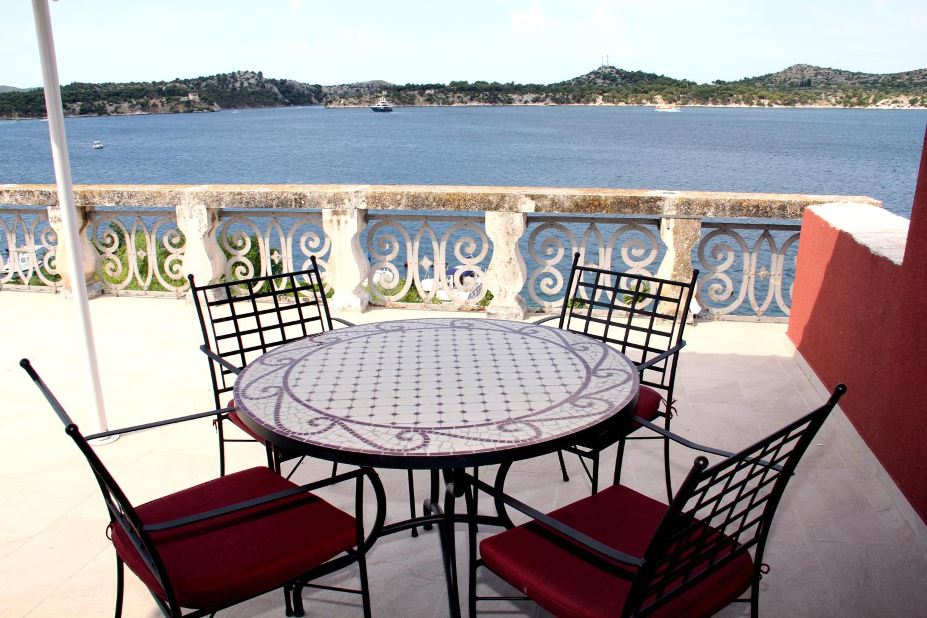 Apartment with Sea View photo 3