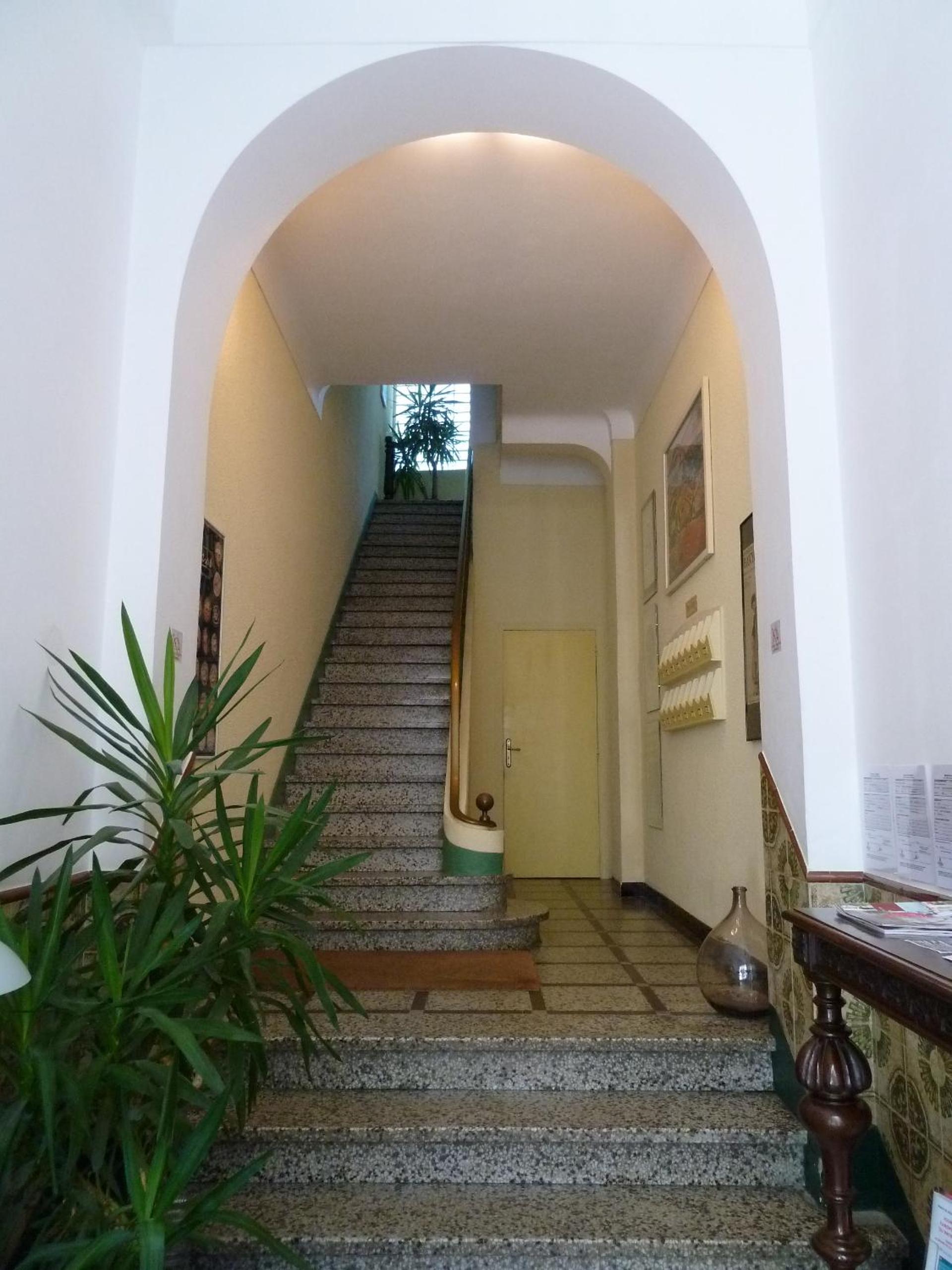 Two-Bedroom Apartment with Balcony