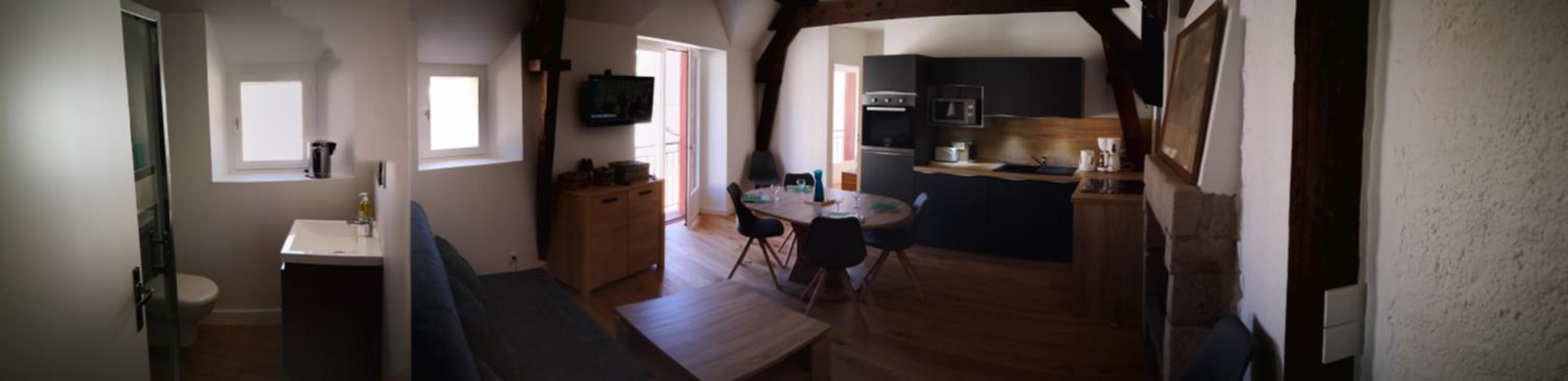 Two-Bedroom Apartment - Photo 4