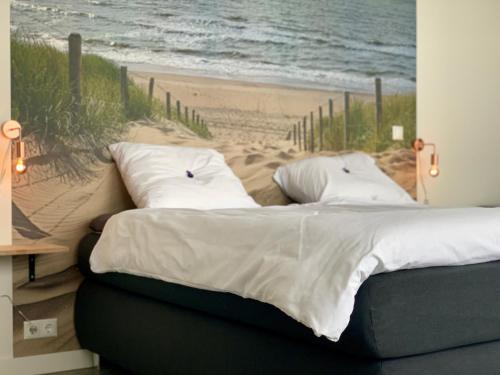 Deluxe Double or Twin Room with Garden View photo 2