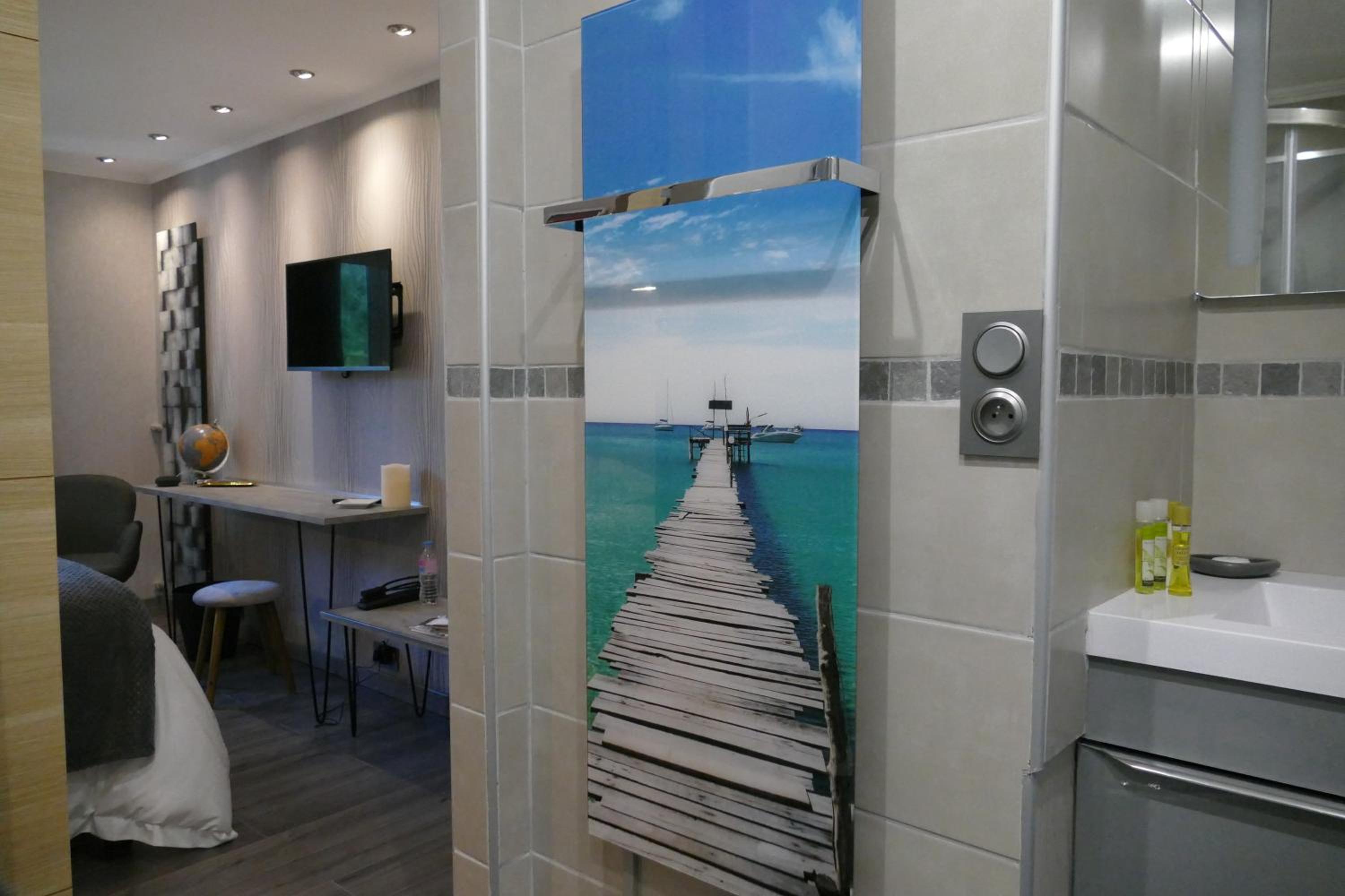 Double Room with Sea View