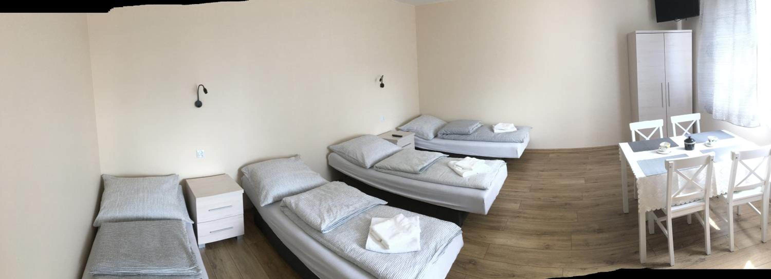 Quadruple Room with Terrace