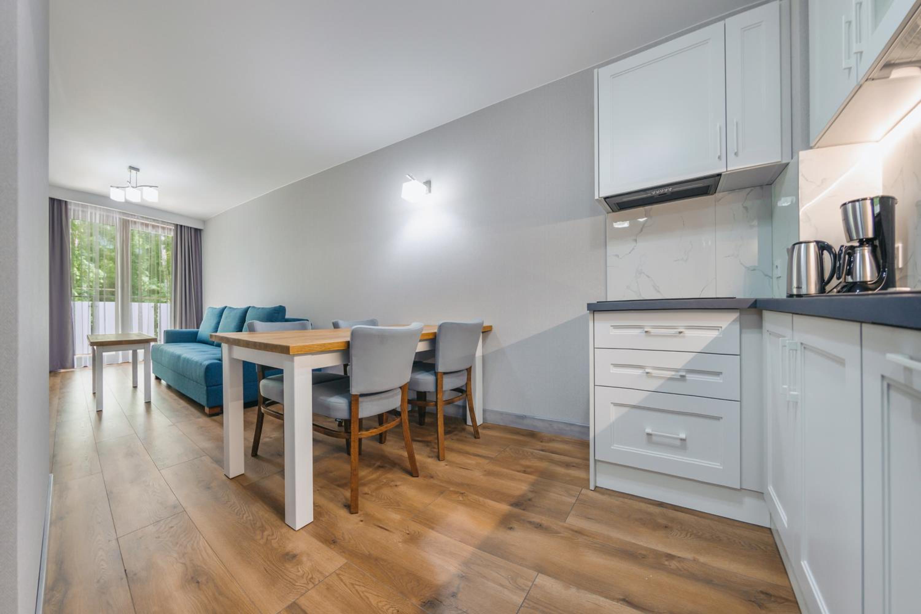 Deluxe Apartment