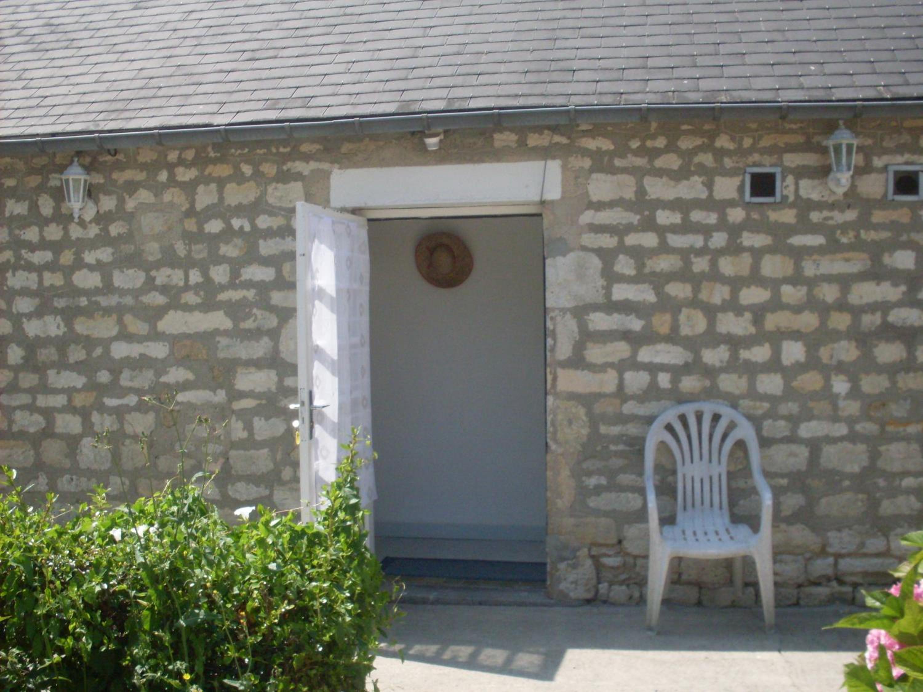 Double Room with Patio photo 1