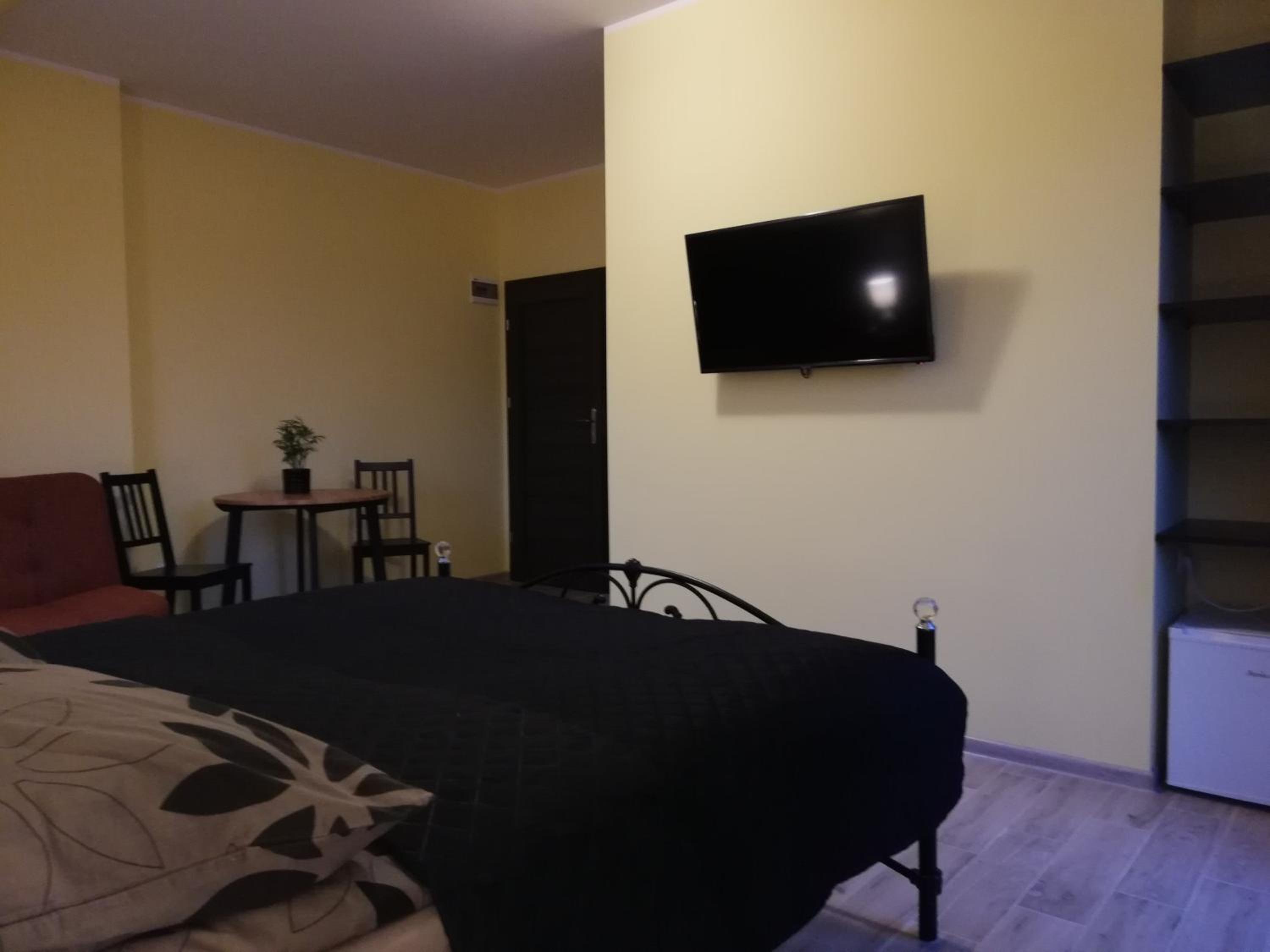 Quadruple Room with Balcony photo 2
