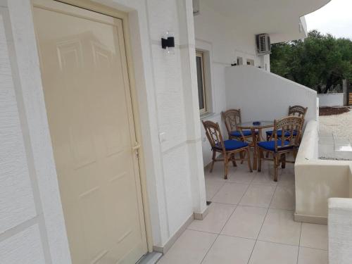 Family Room with Balcony