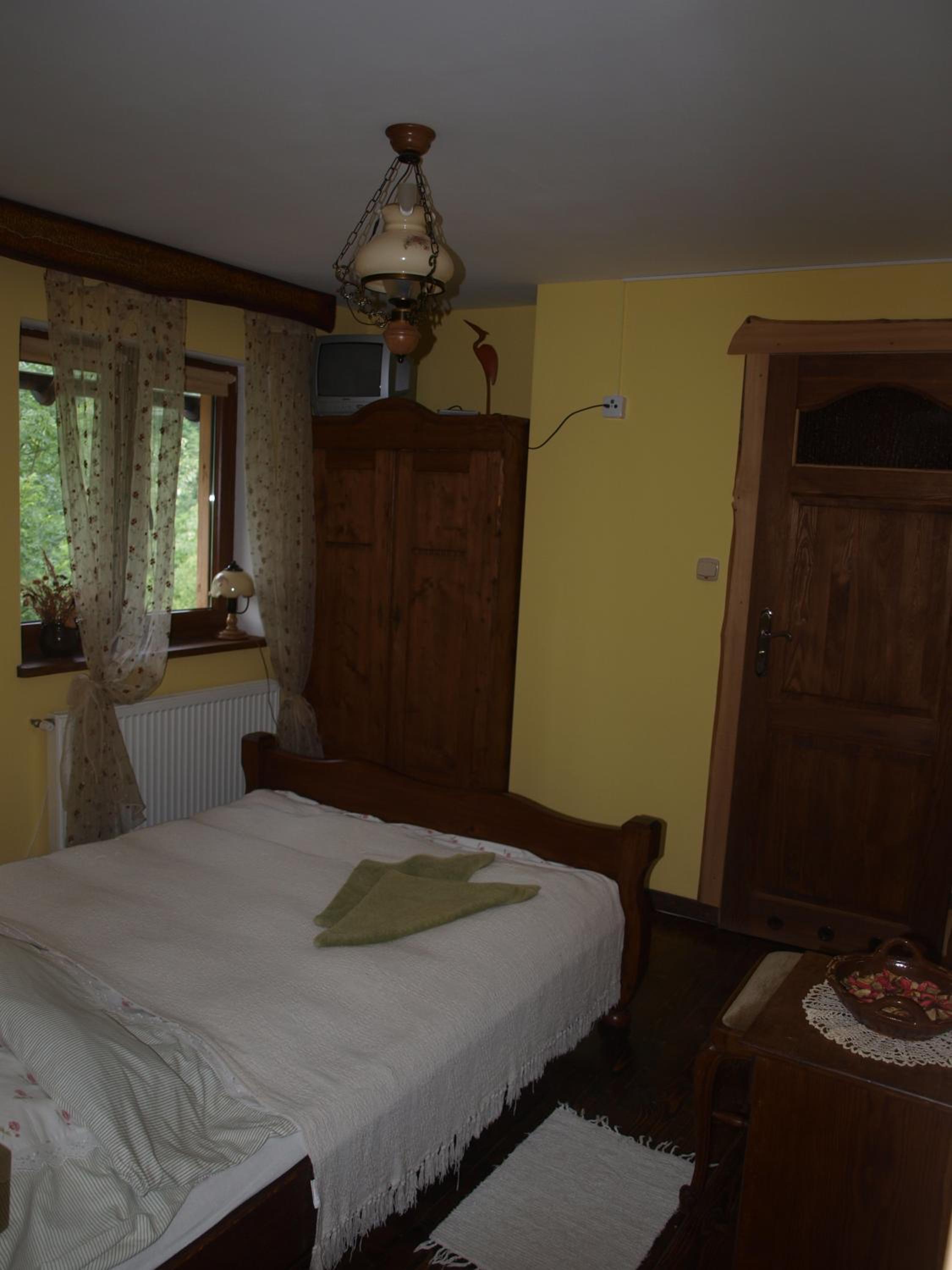 Economy Double Room with Balcony photo 2