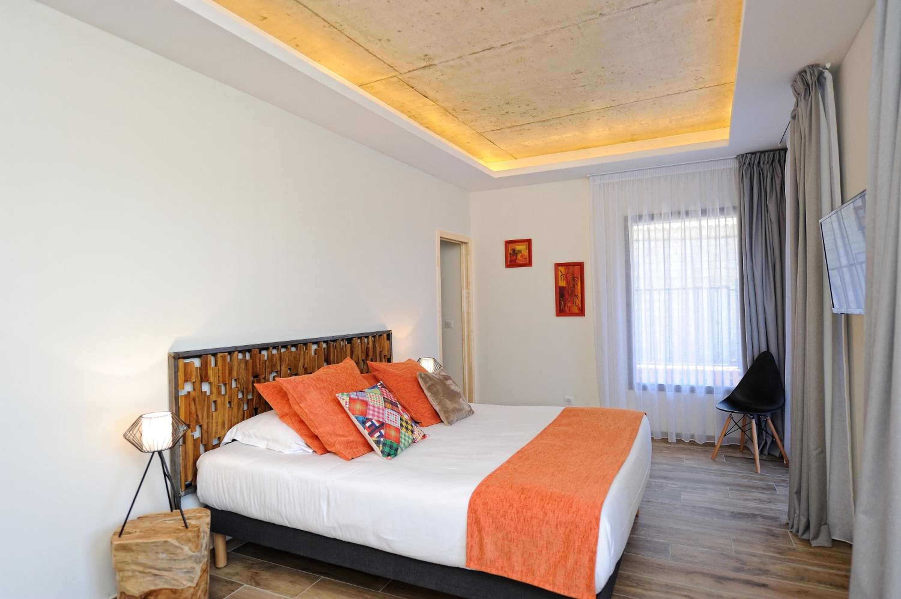 Double comfort plus room
