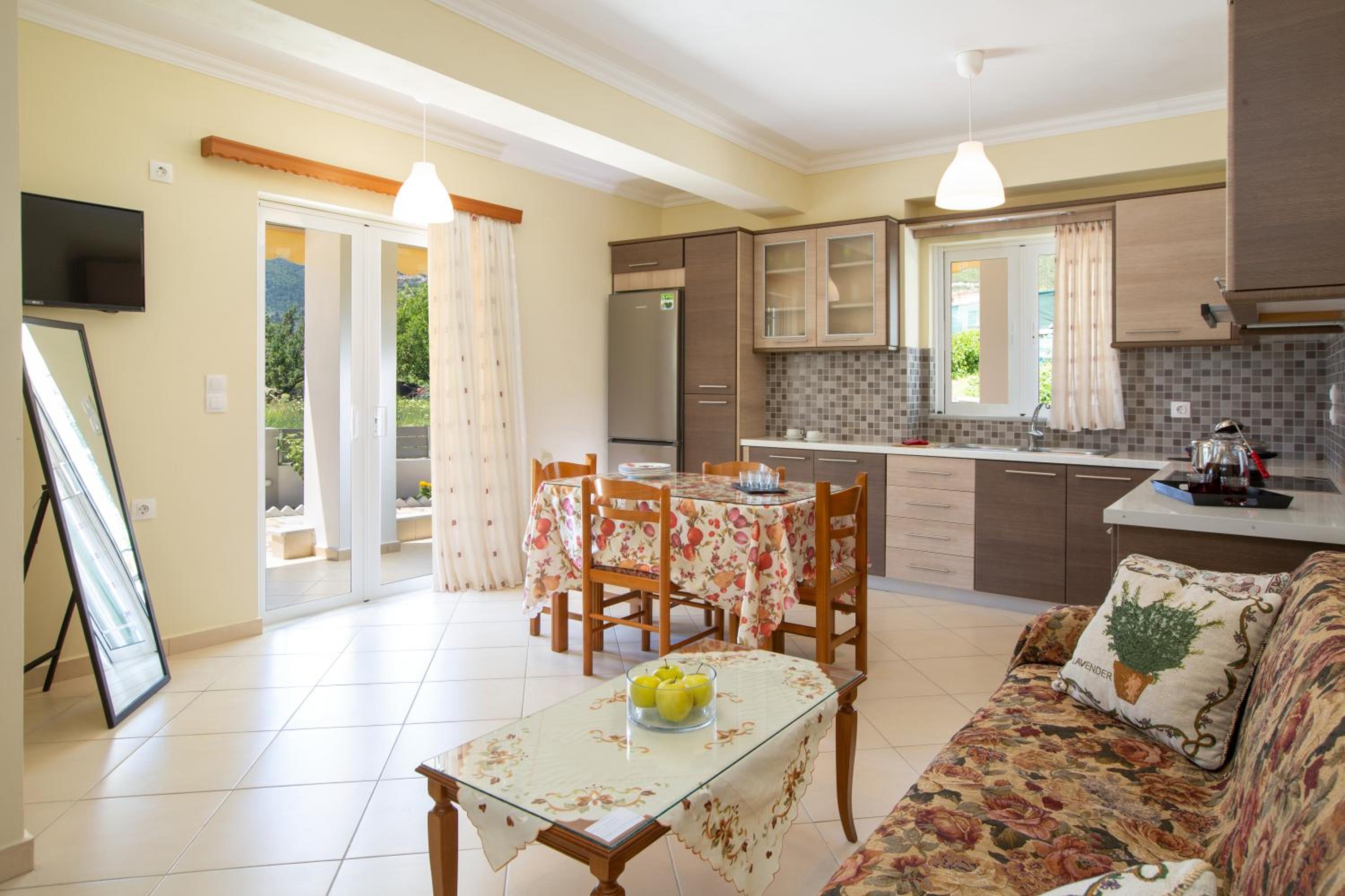 Two-Bedroom Apartment