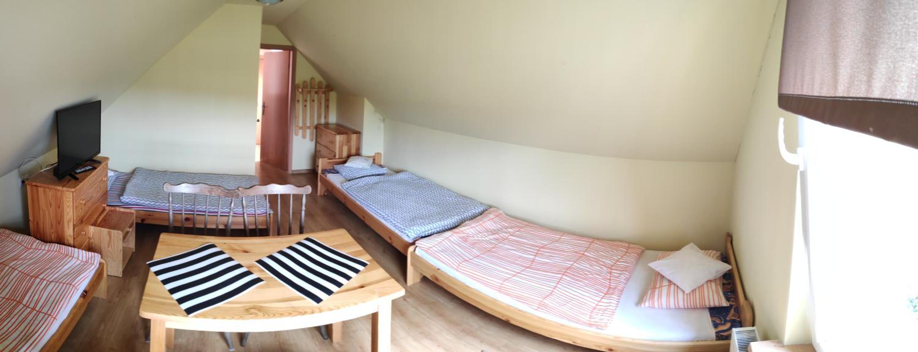 Quadruple Room with Bathroom photo 2