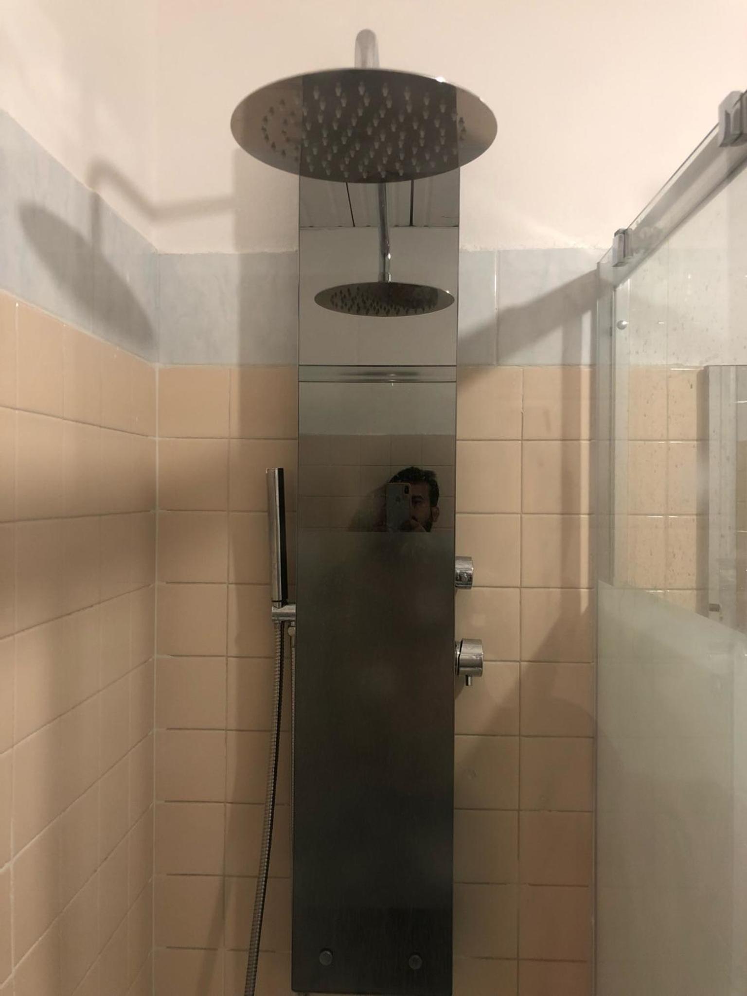 Economy Quadruple Room with Shared Bathroom