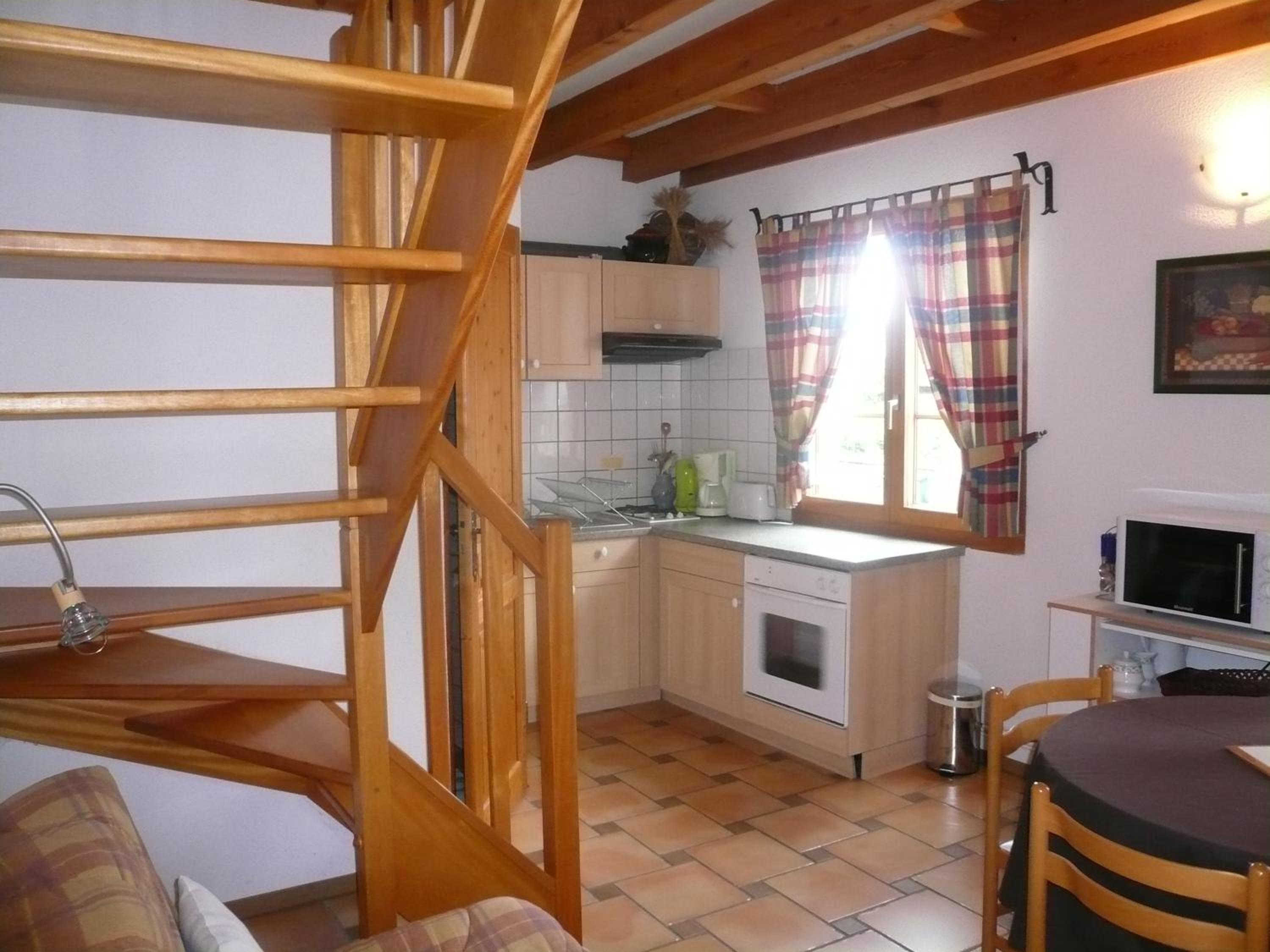 Apartment with Street View photo 1
