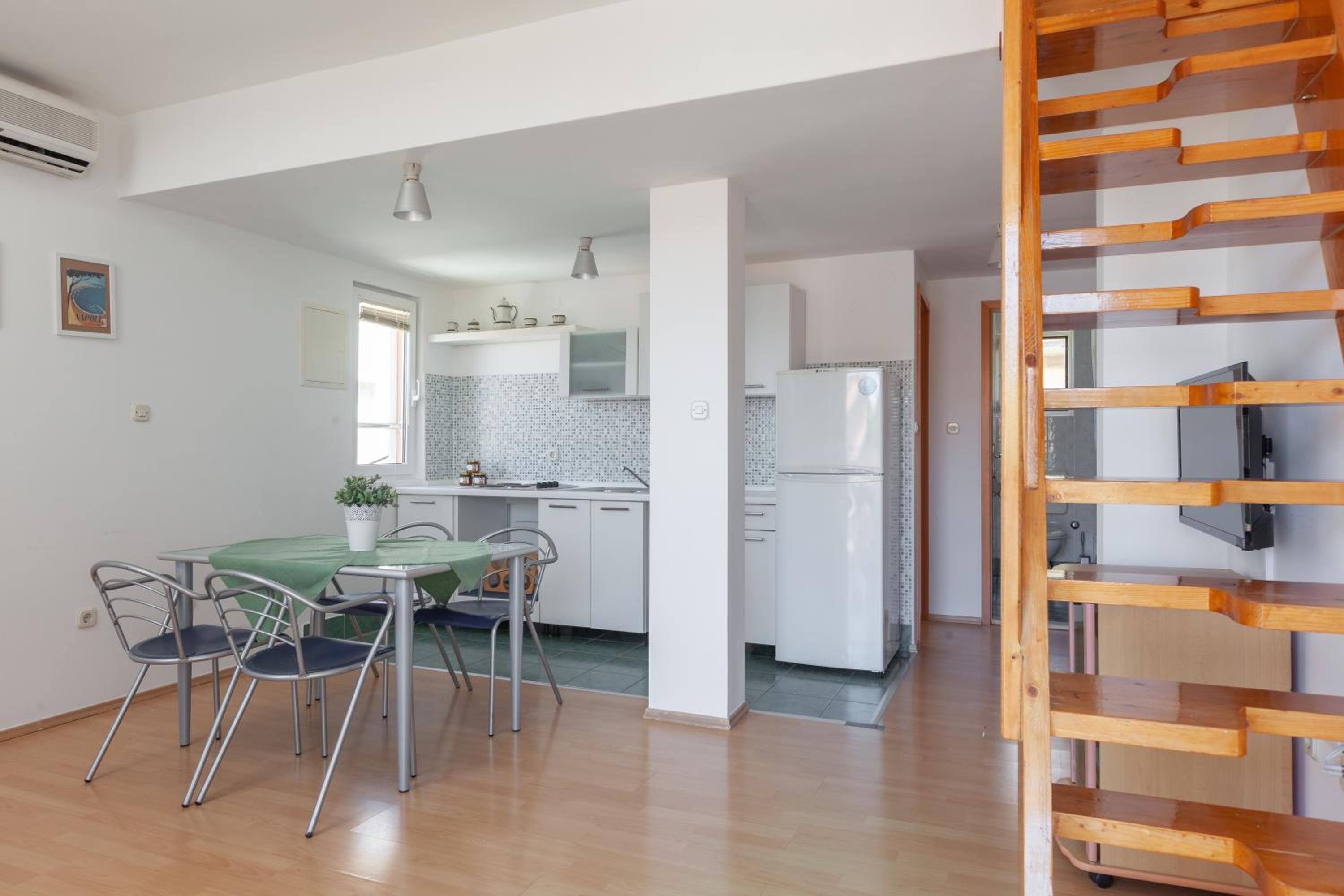 Apartment with Sea View