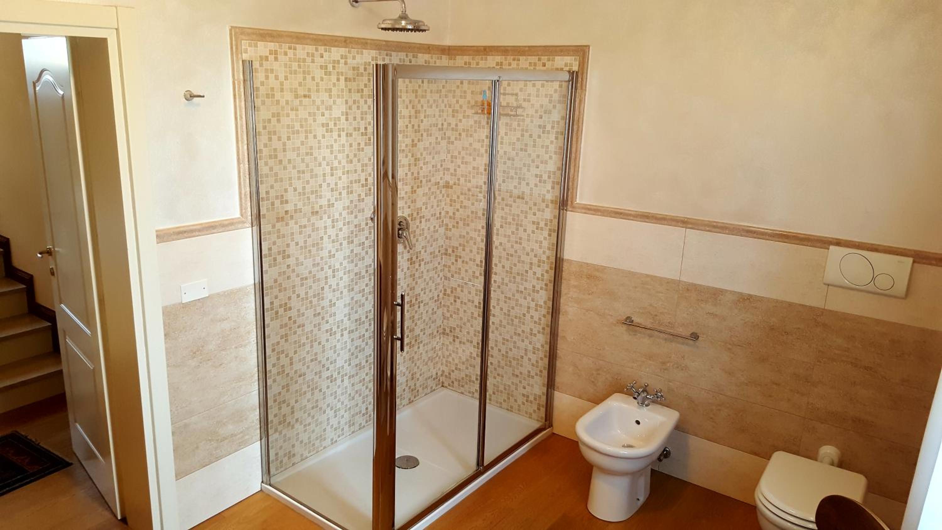 Double Room with Private External Bathroom