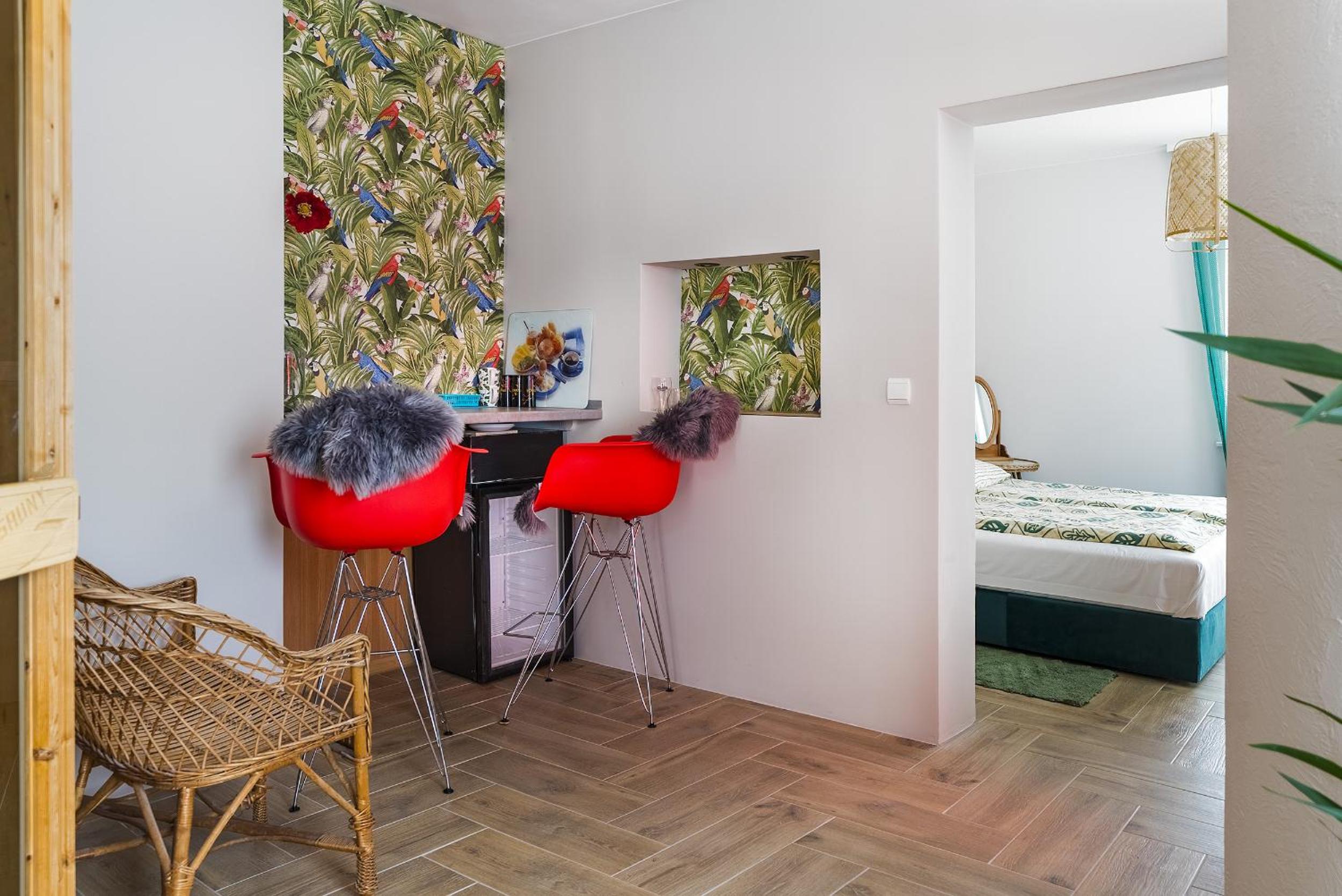 Superior Apartment with Sauna photo 1