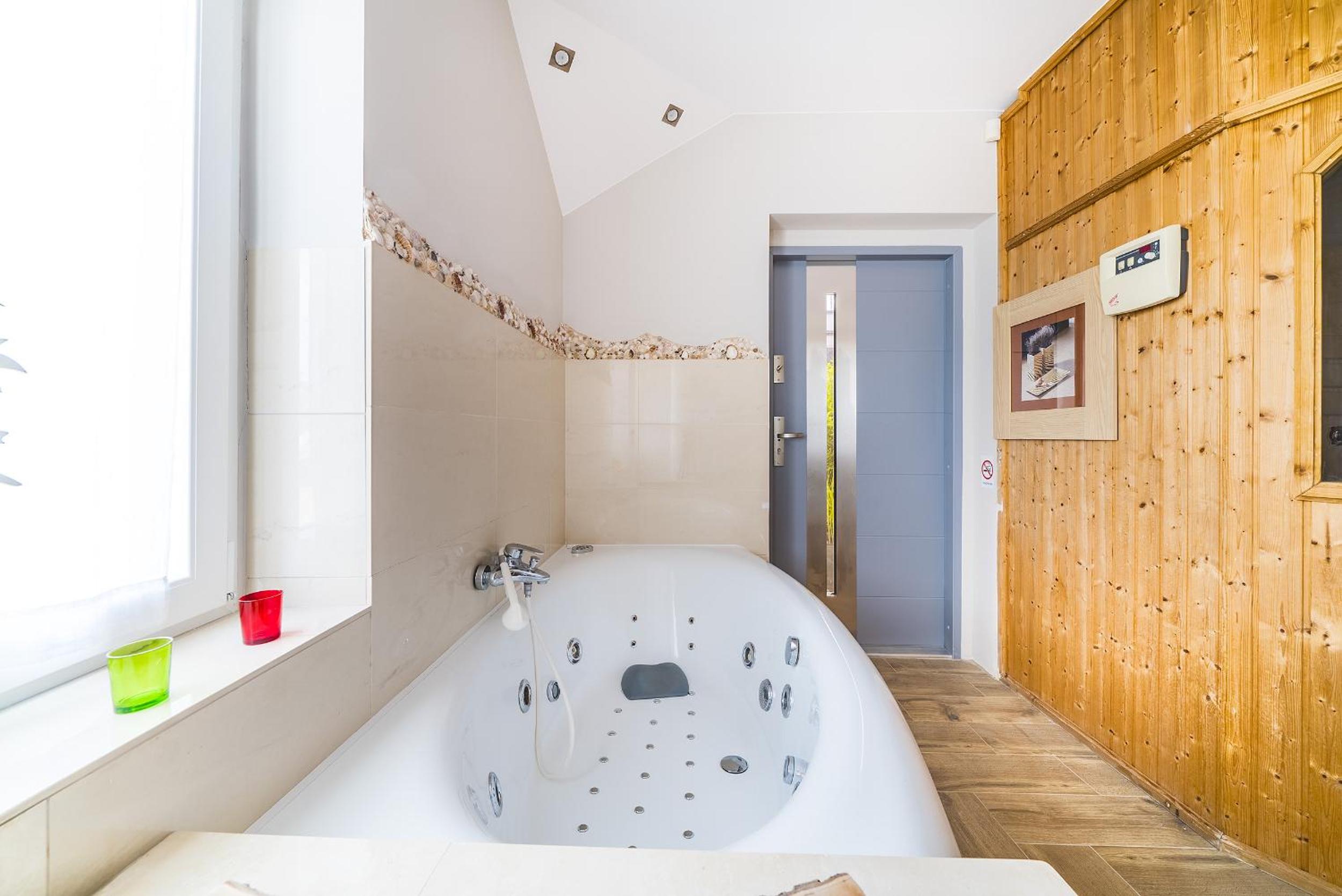 Superior Apartment with Sauna photo 2