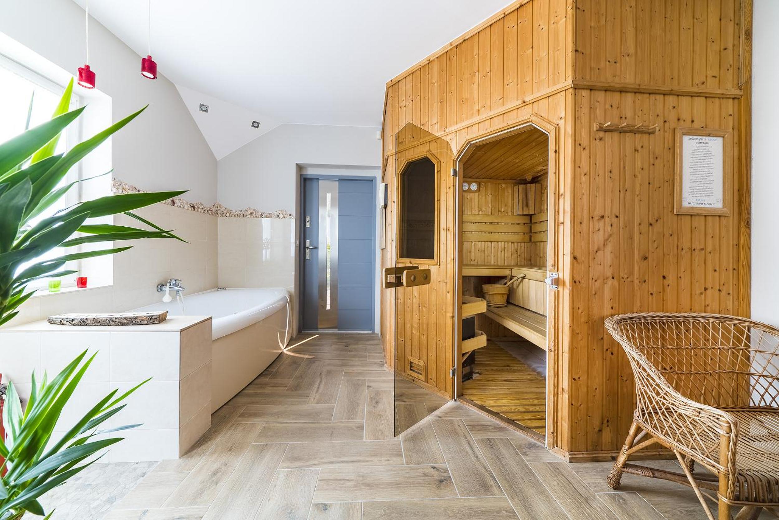 Superior Apartment with Sauna photo 3