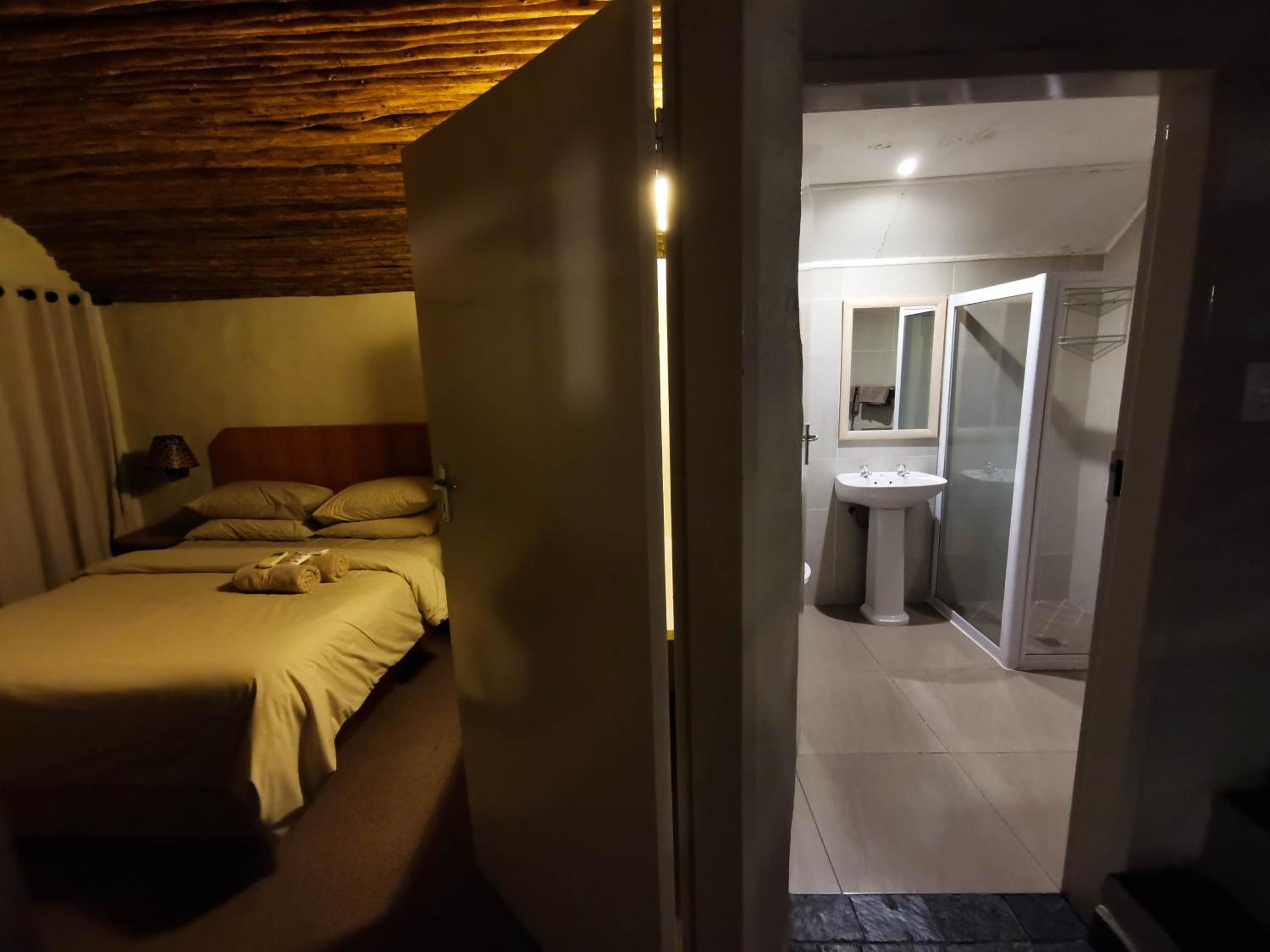 Three-Bedroom Chalet