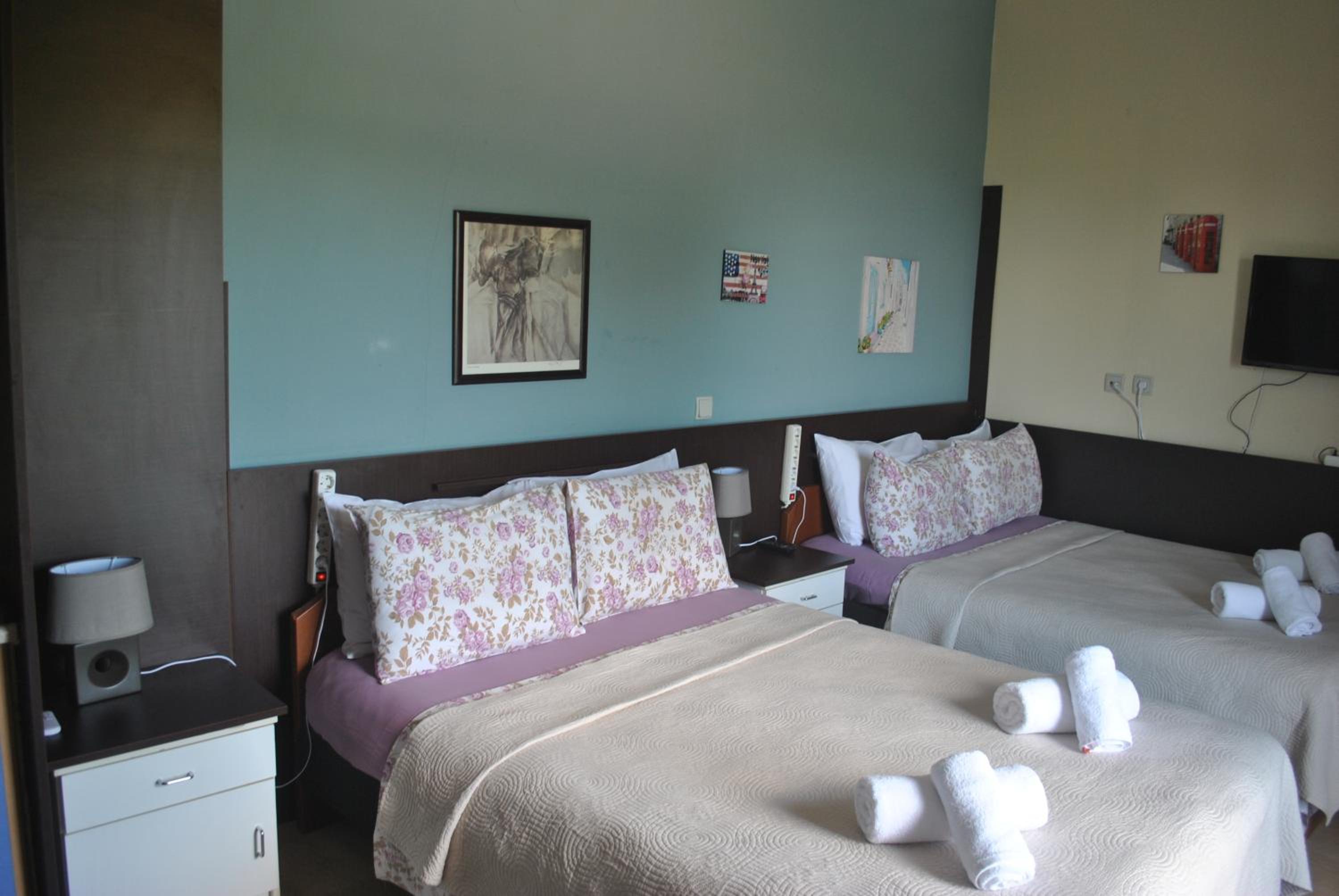 Studio Apartment with Sea View photo 2