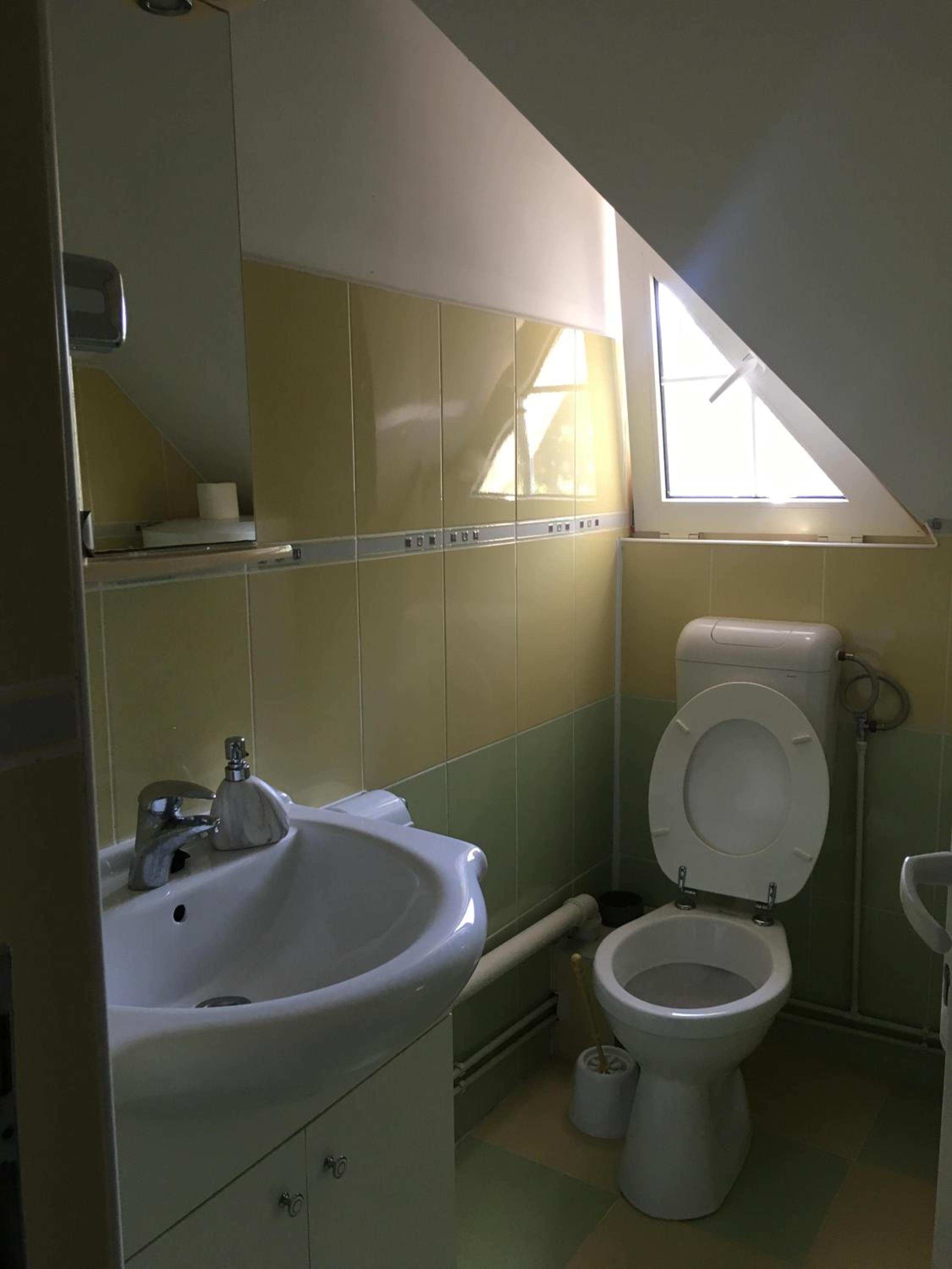 Two-Bedroom Townhouse