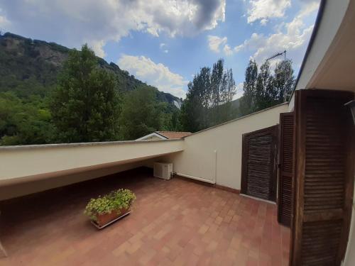 Triple Room with Terrace
