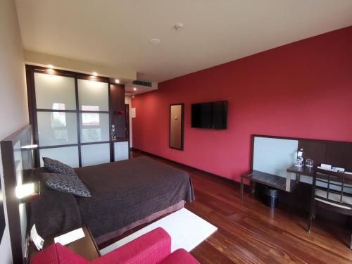 Double Room Ground Floor