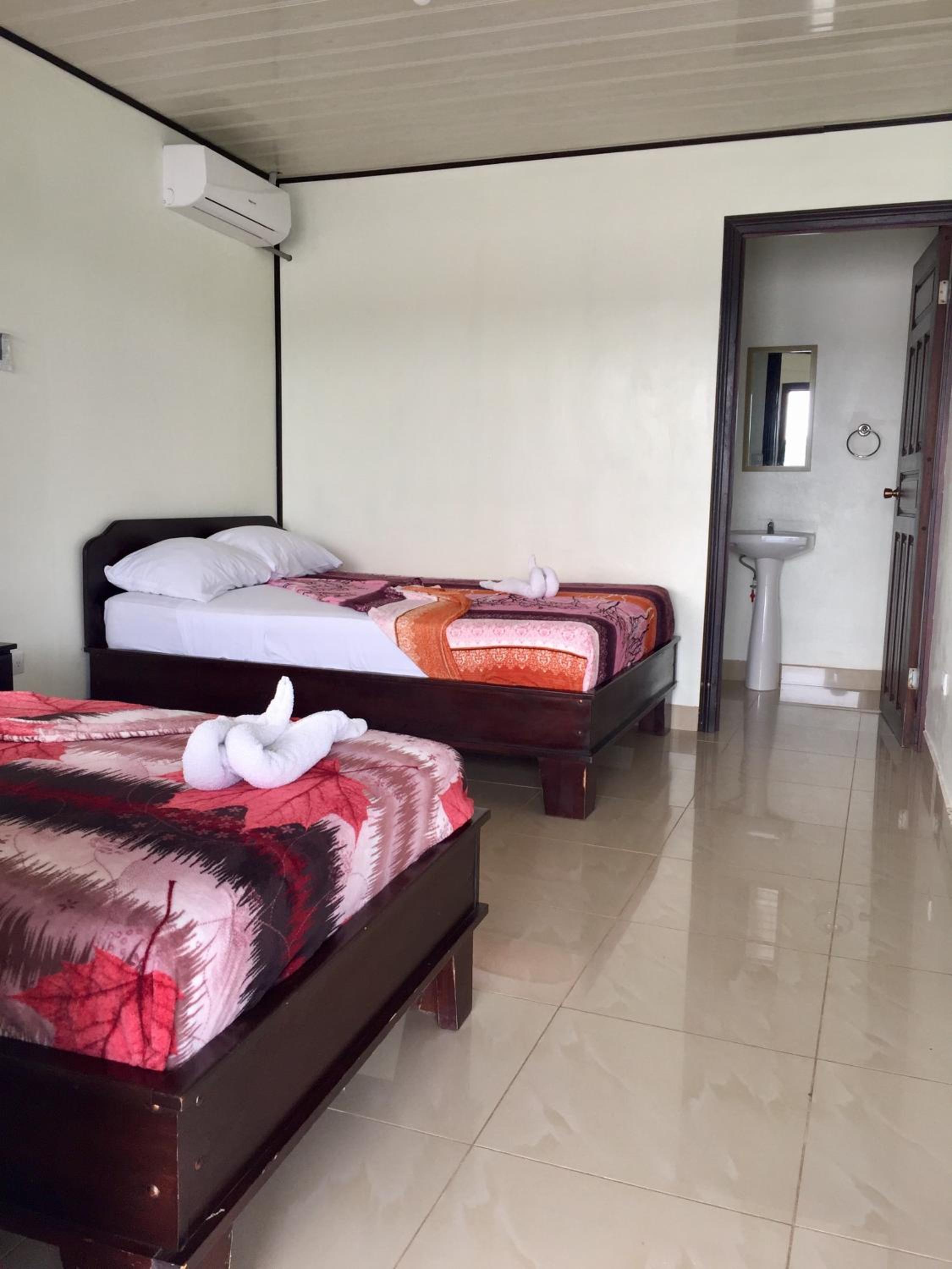 Triple Room with River View photo 3
