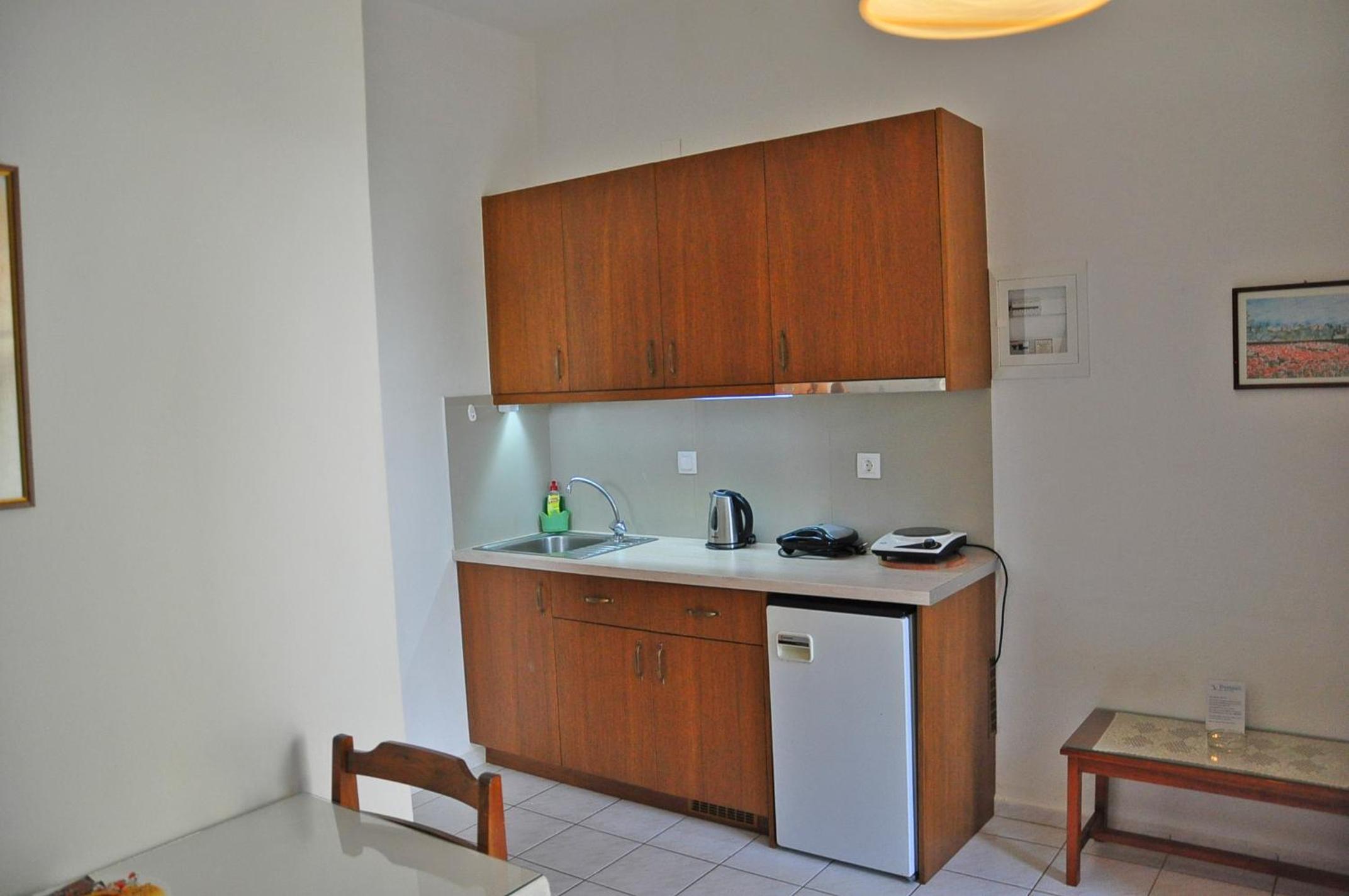 One-Bedroom Apartment with Sea View (2 Adults) photo 3