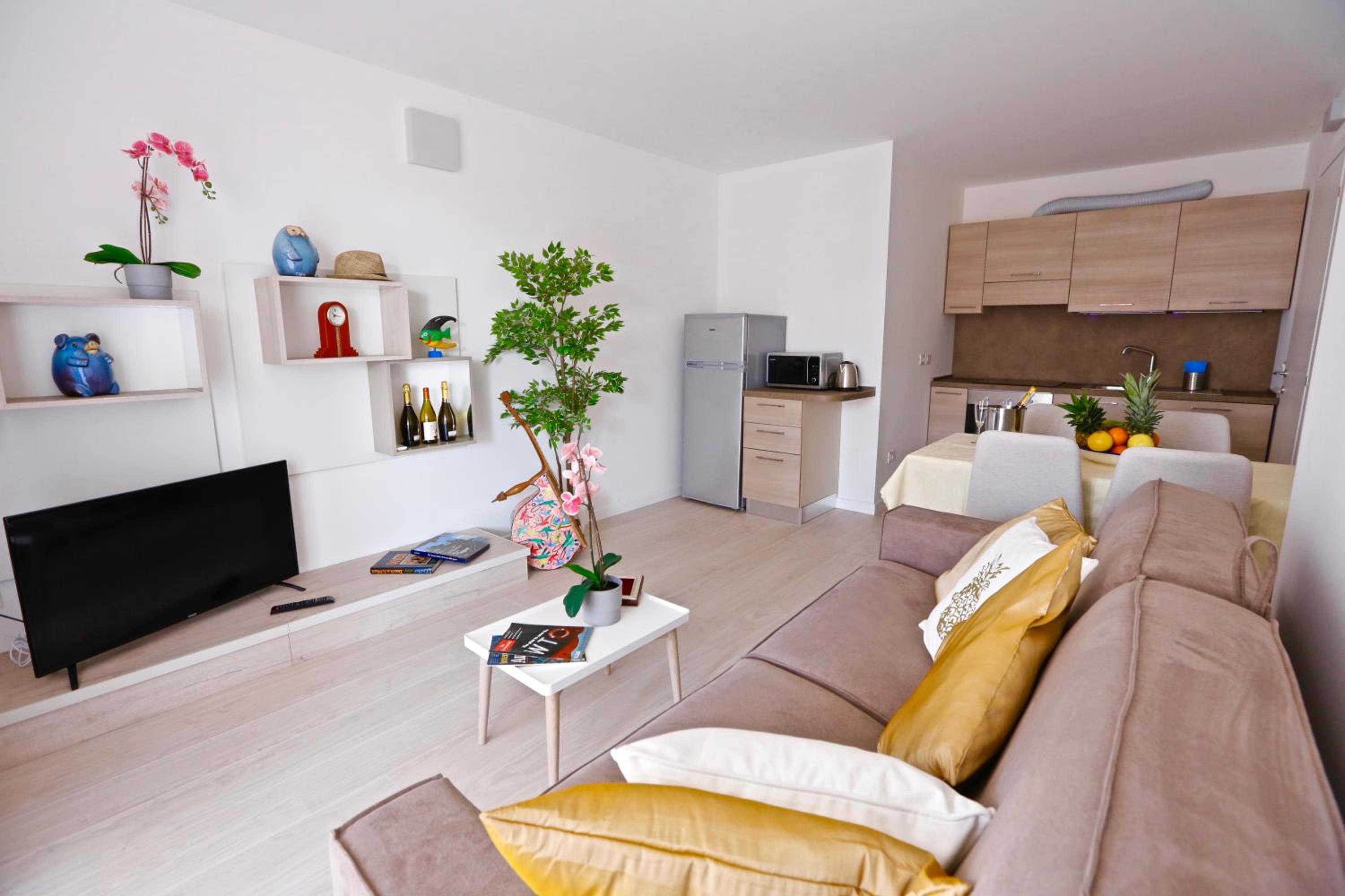 Two-Bedroom Apartment