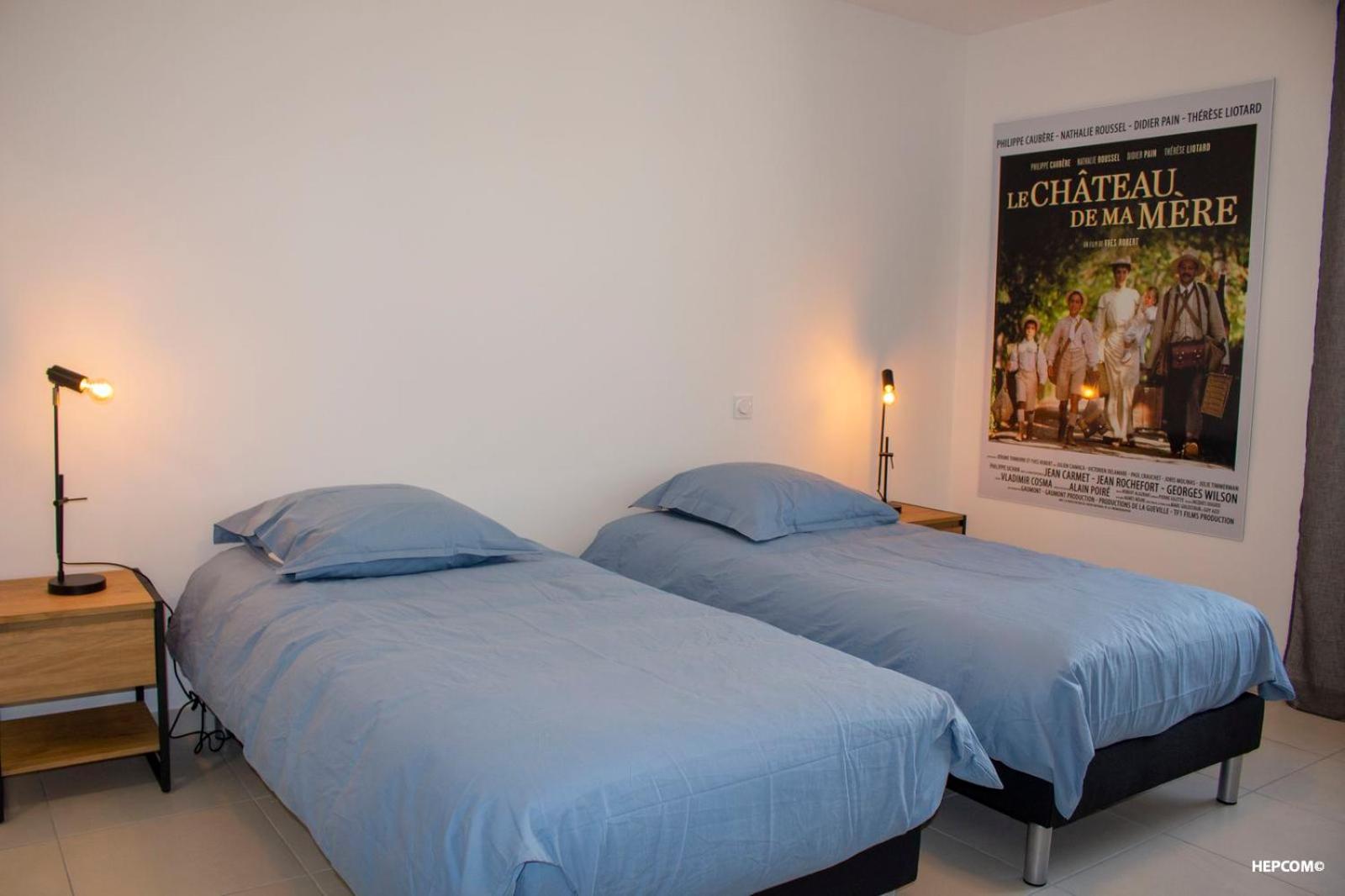 Double or Twin Room with Private Bathroom photo 1