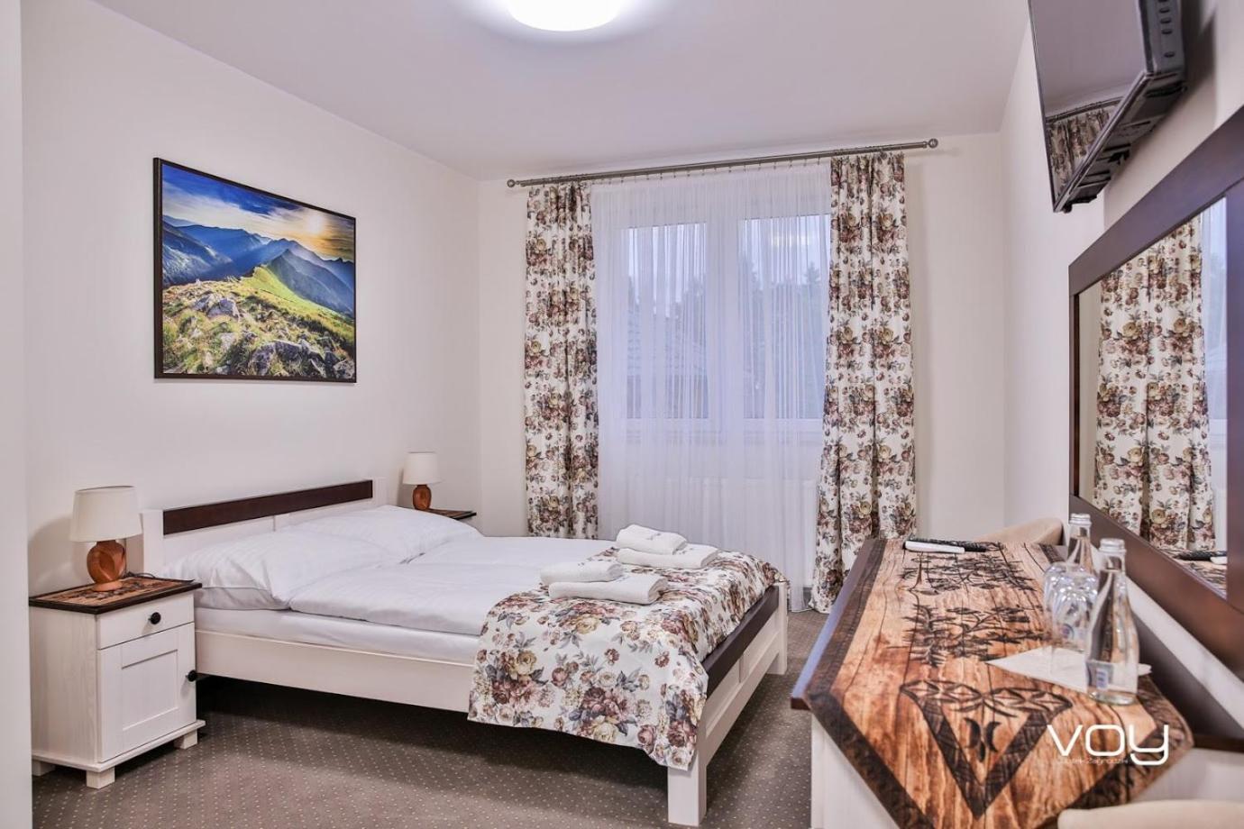 Large Double Room