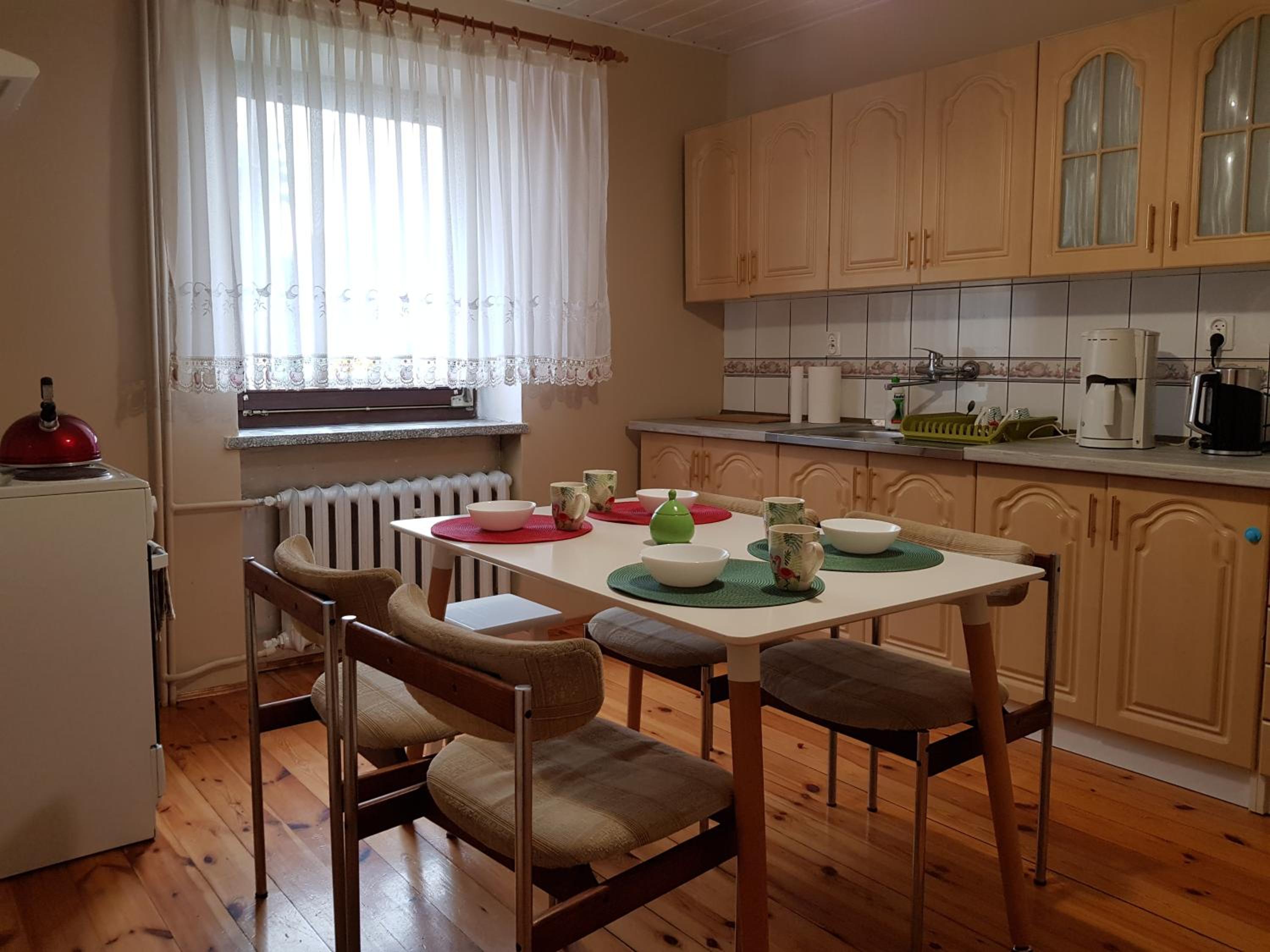 Apartment - Ground Floor