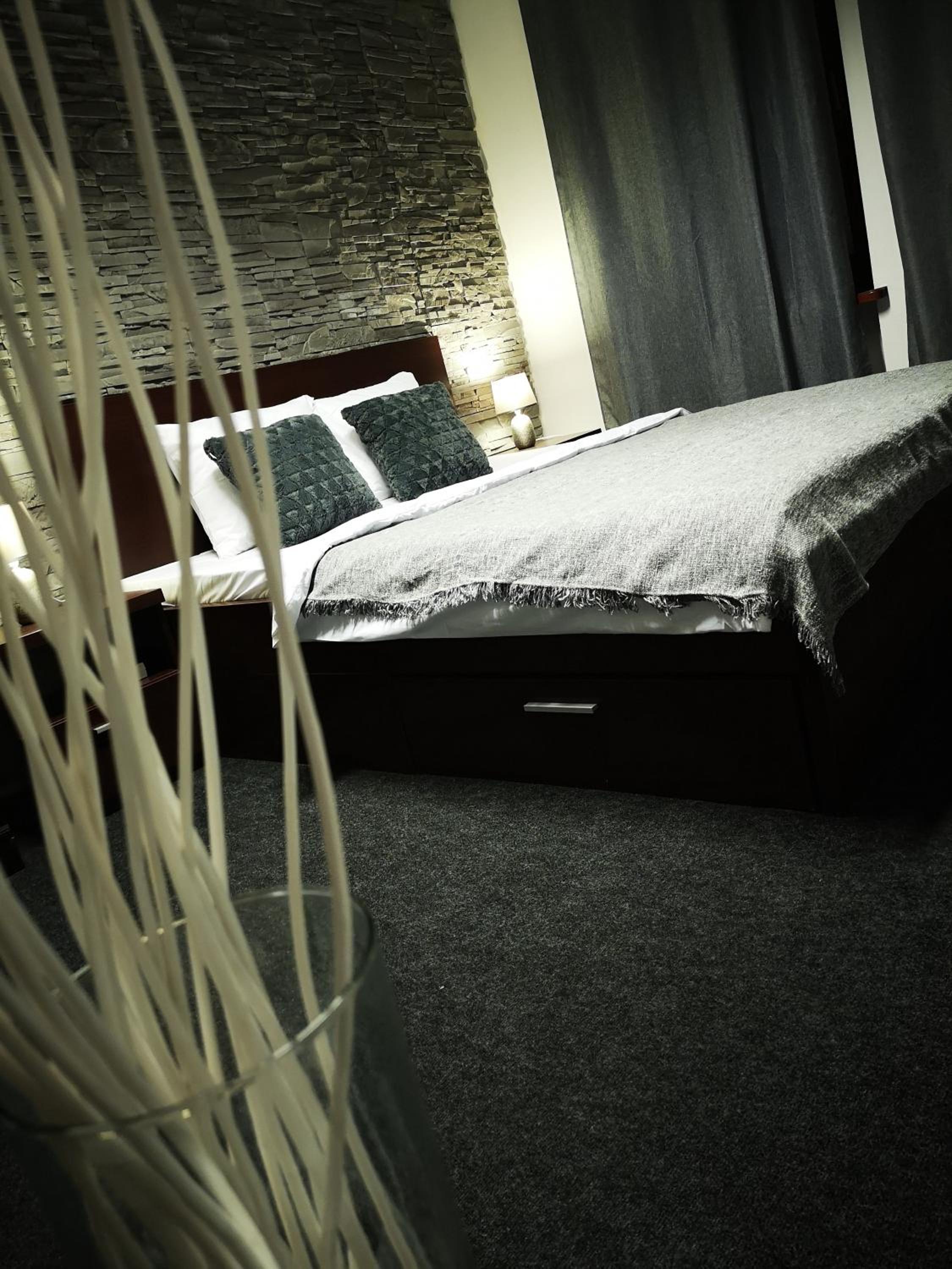 Comfort Double Room with shared bathroom