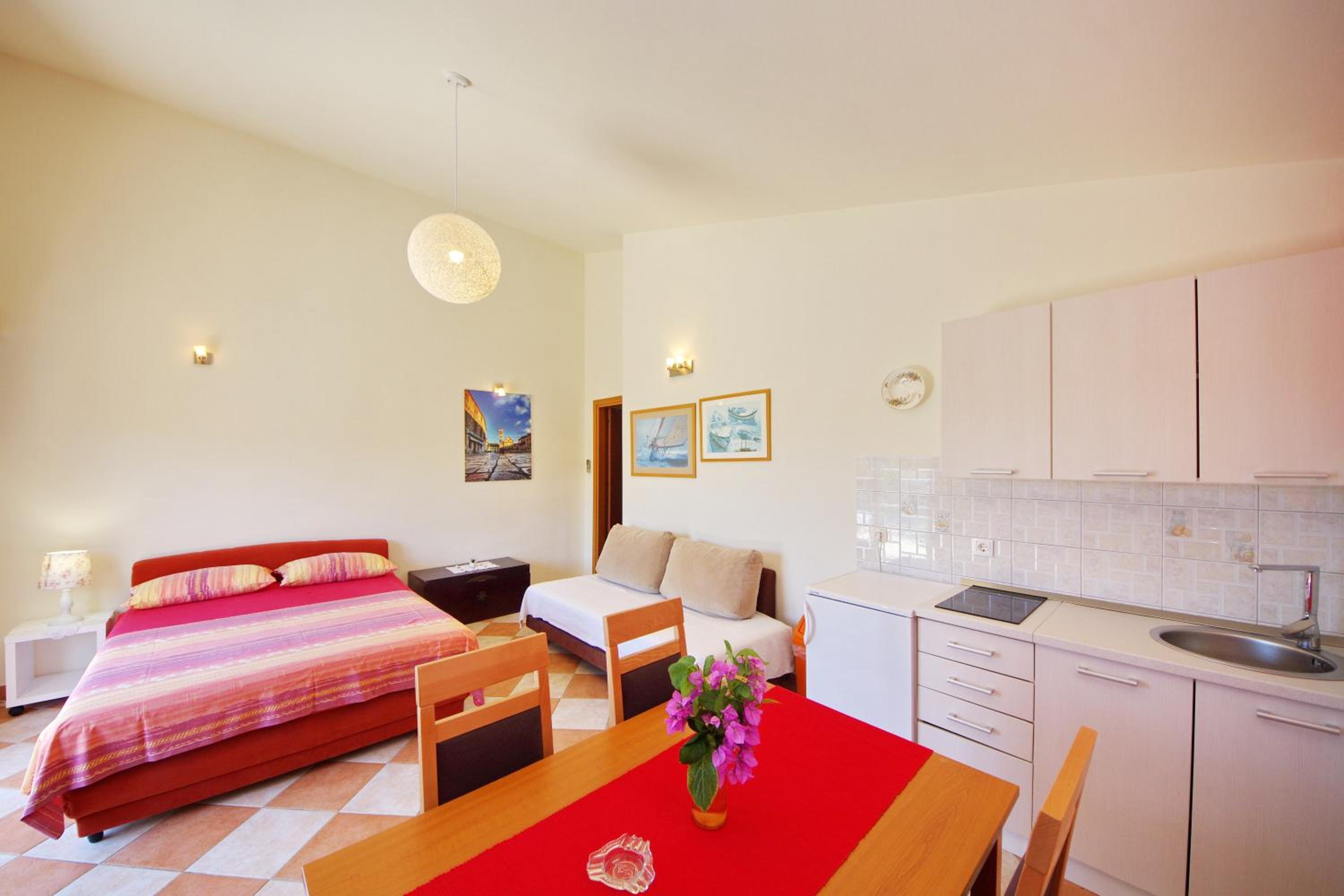 Apartment with Sea View photo 1