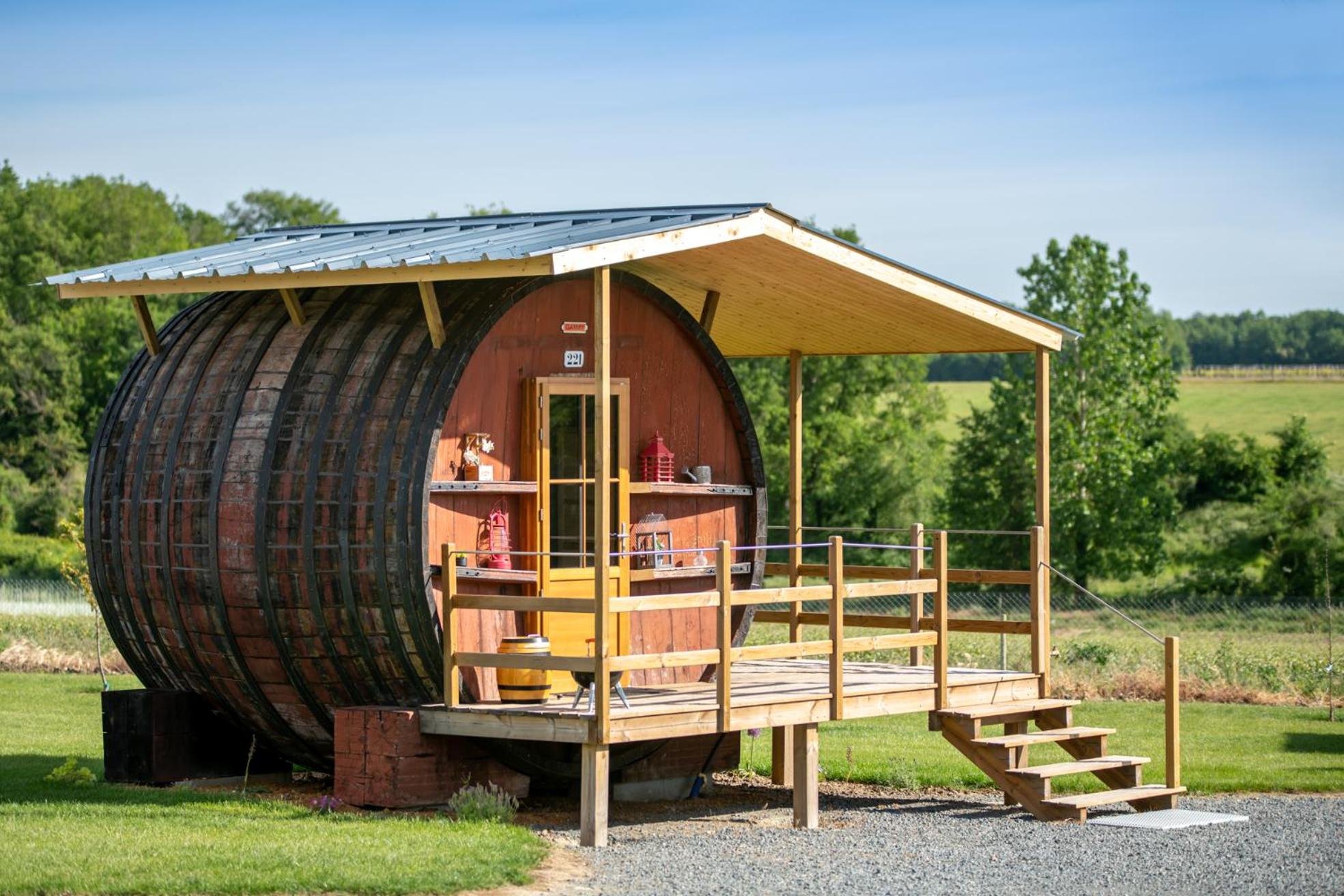 One-Bedroom Chalet