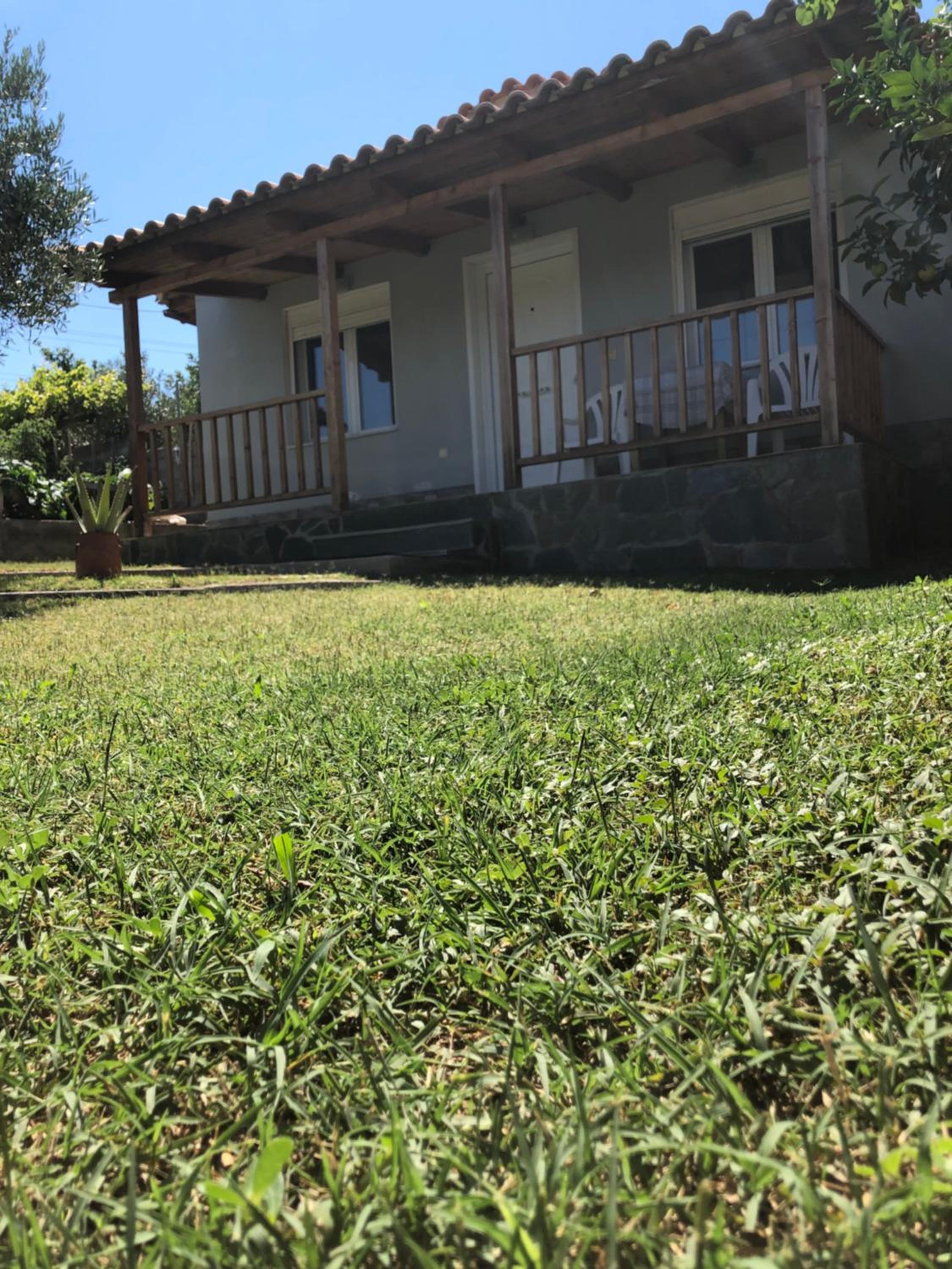One-Bedroom House