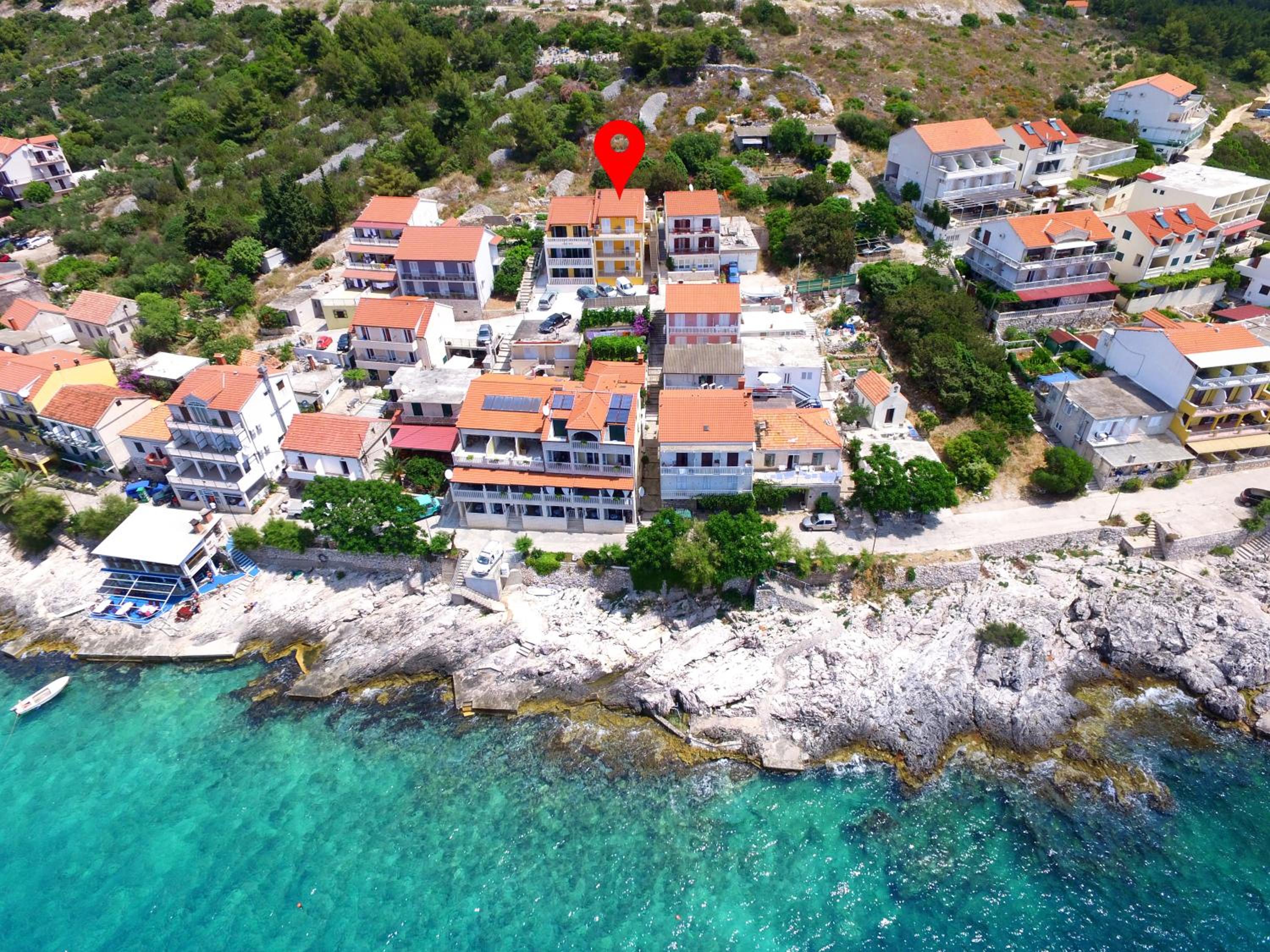 SeaView Luxury Appartment - Solis 1