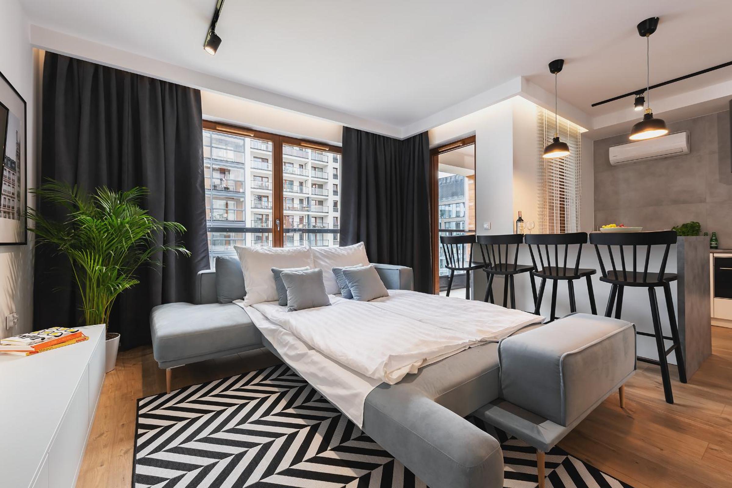 Deluxe Apartment