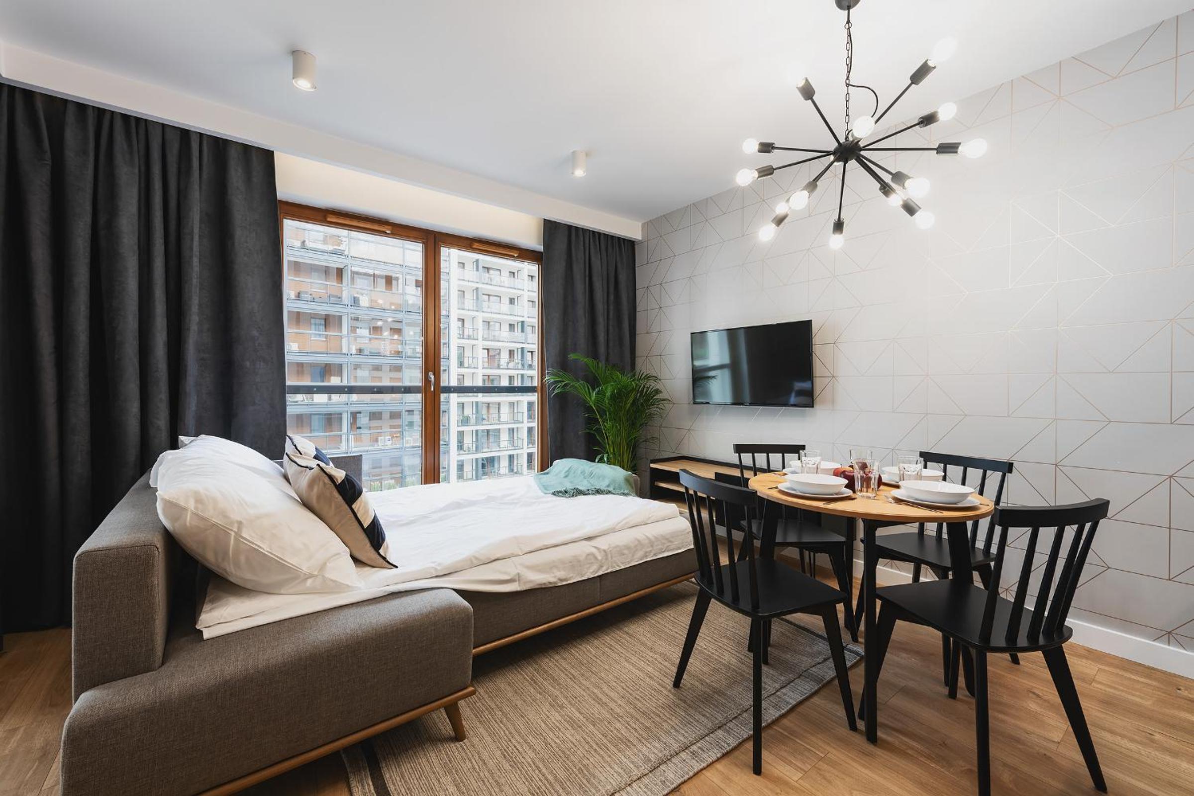 Deluxe Apartment
