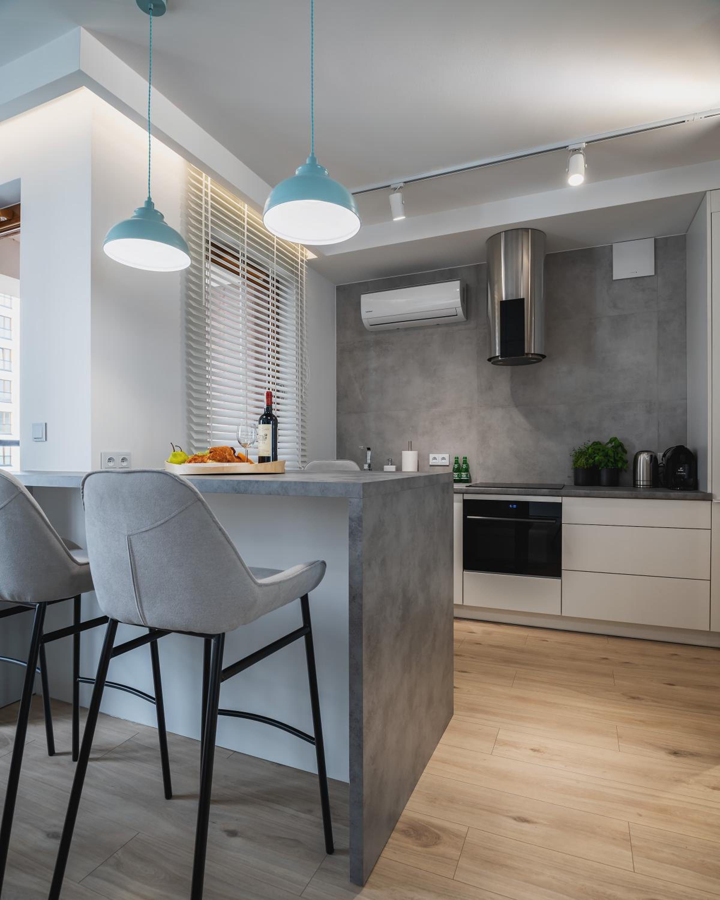 Deluxe Apartment