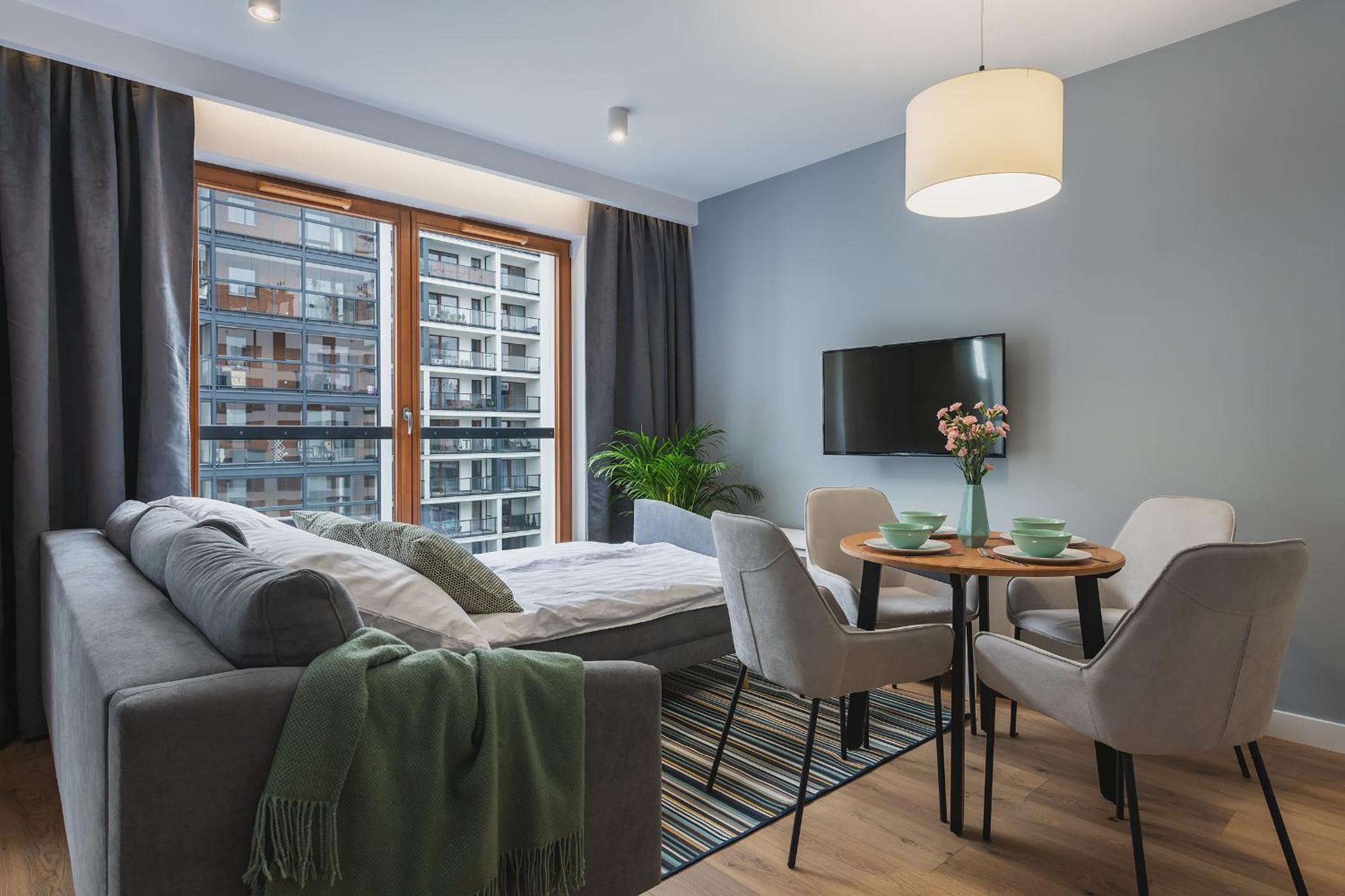 Deluxe Apartment