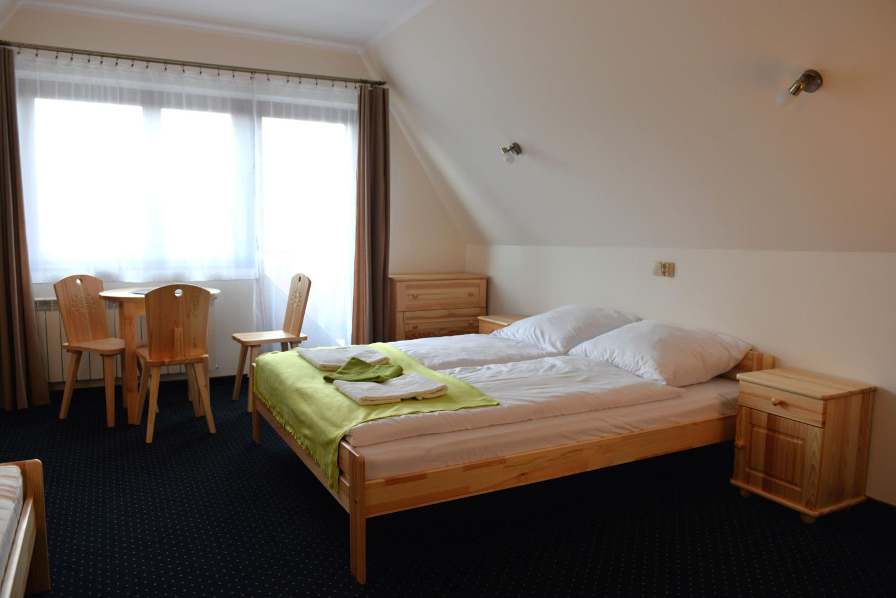 Triple Room with Balcony photo 3
