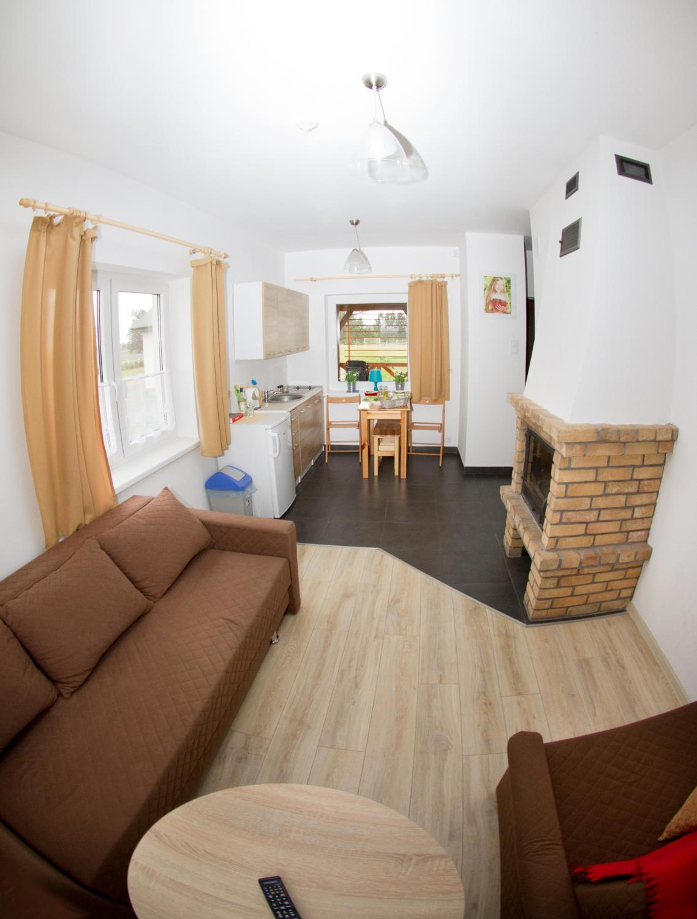 One-Bedroom House photo 2
