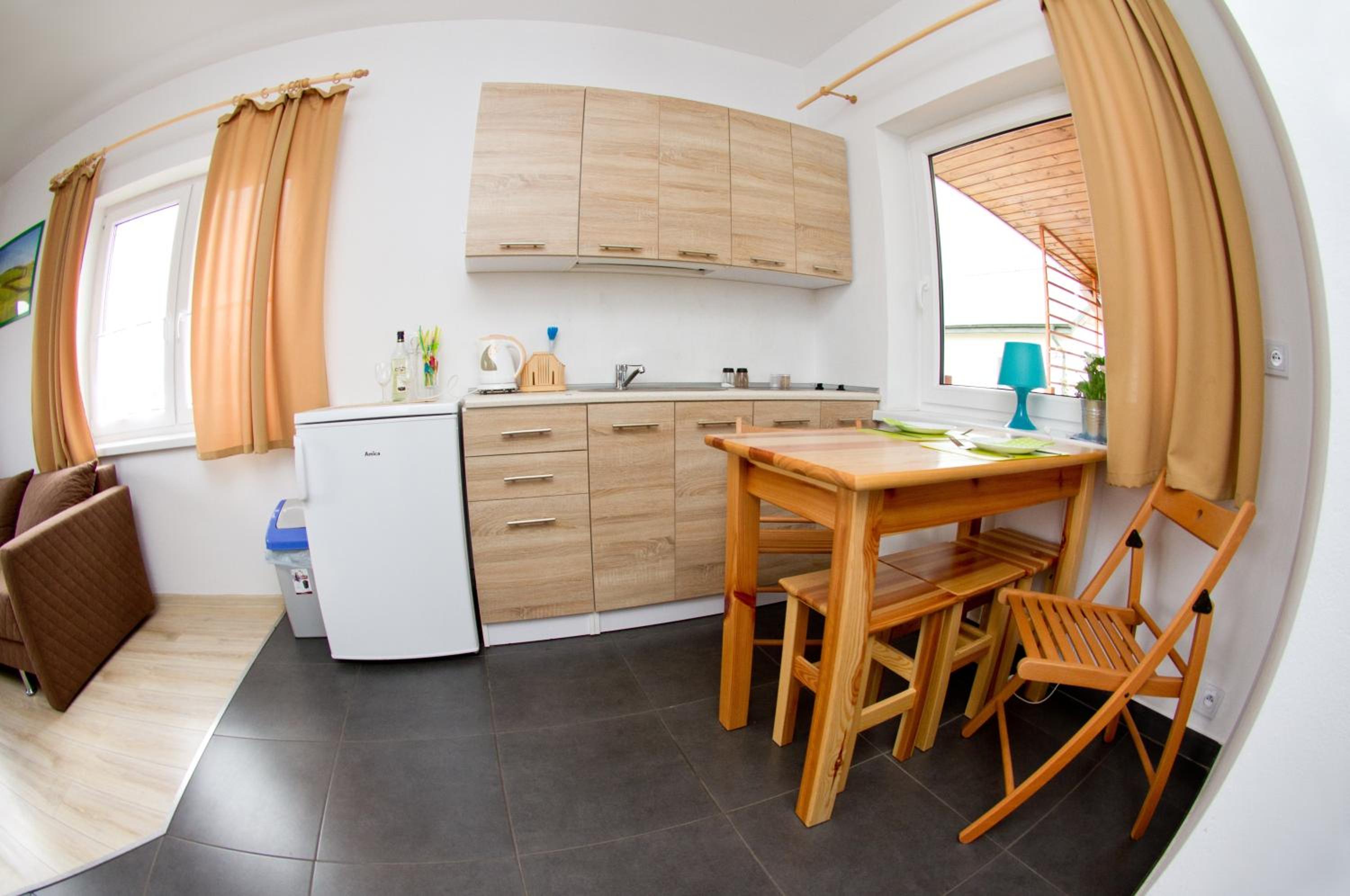 One-Bedroom House