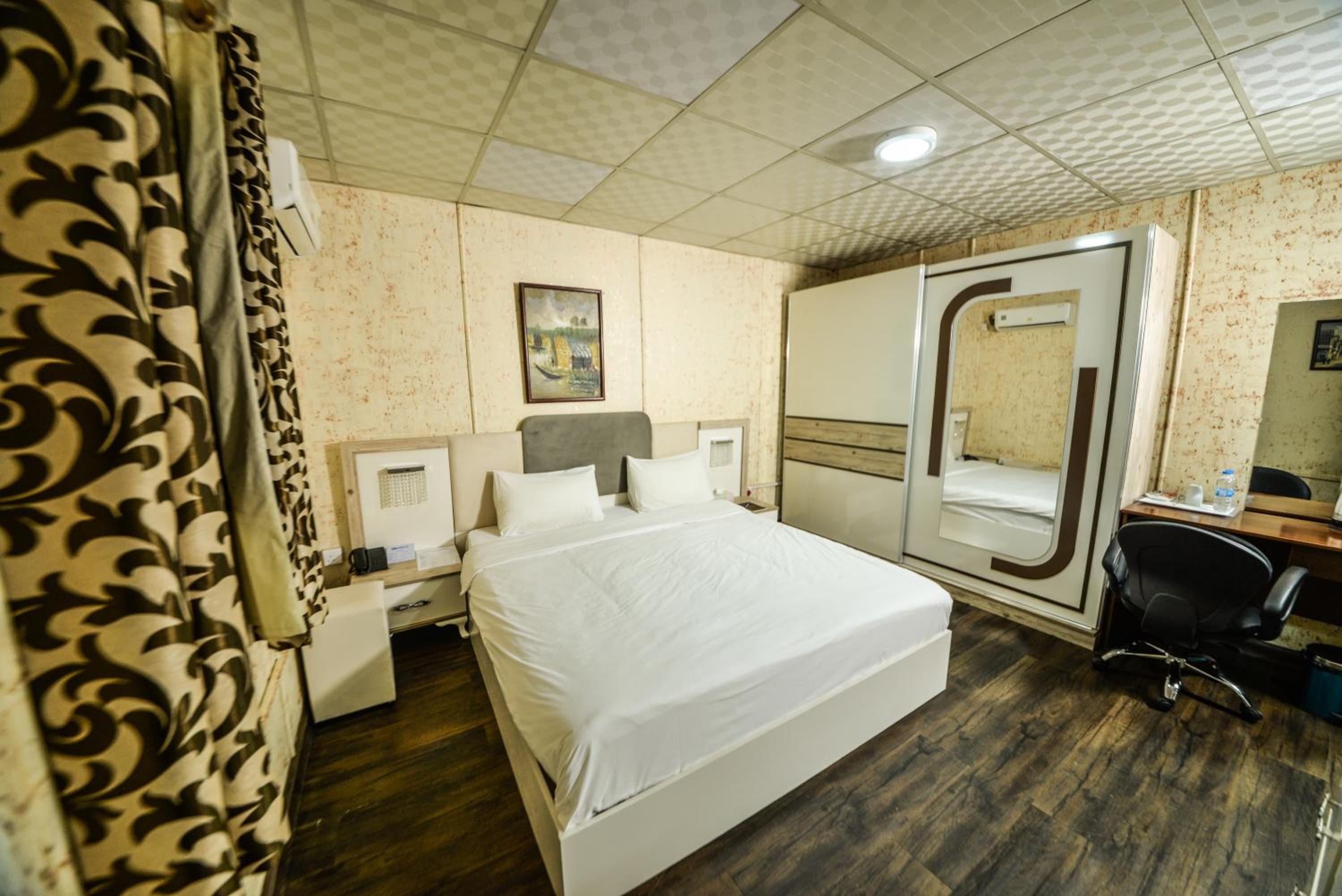 Deluxe Double Room photo 1