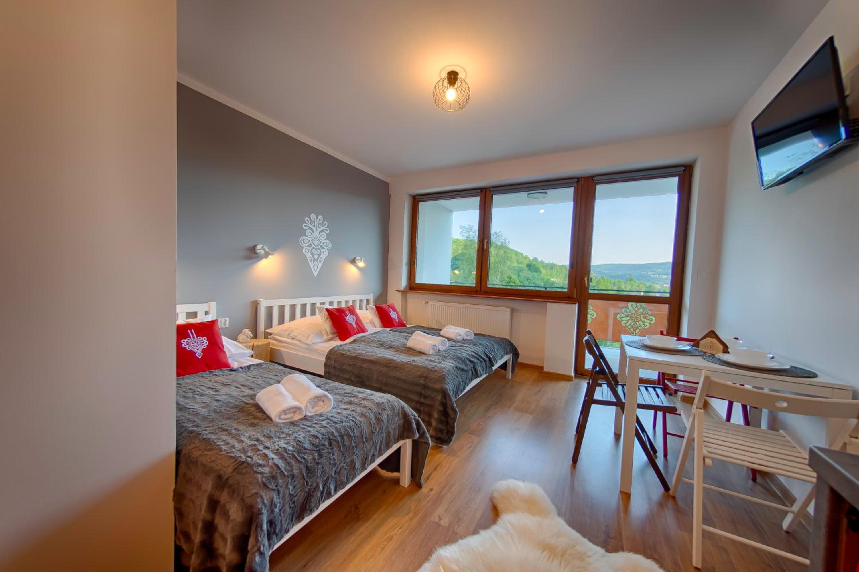 Triple Room with Mountain View photo 2